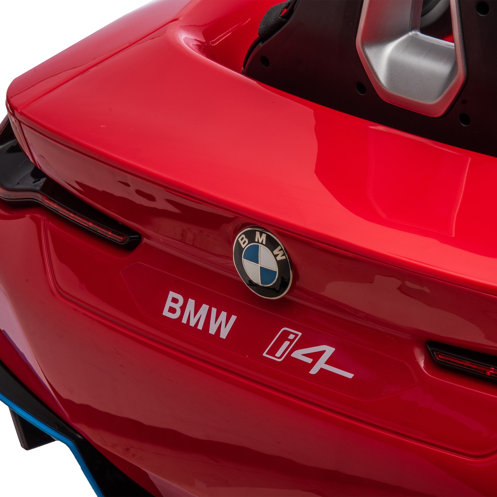 BMW I4 12V Kids Ride-On Car with Remote Control