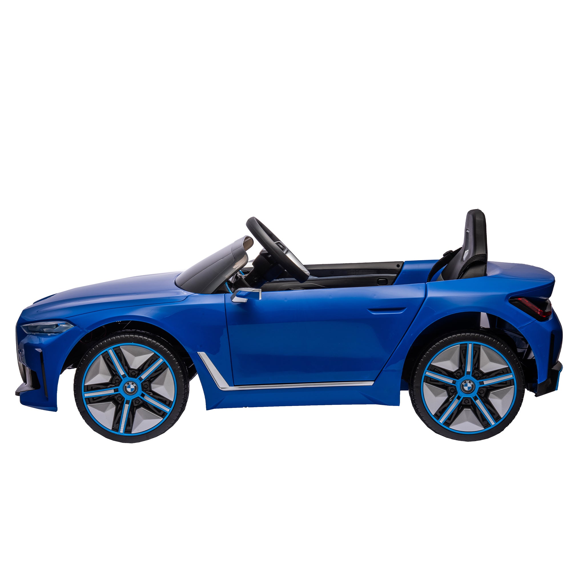 BMW I4 12V Kids Ride-On Car with Remote Control