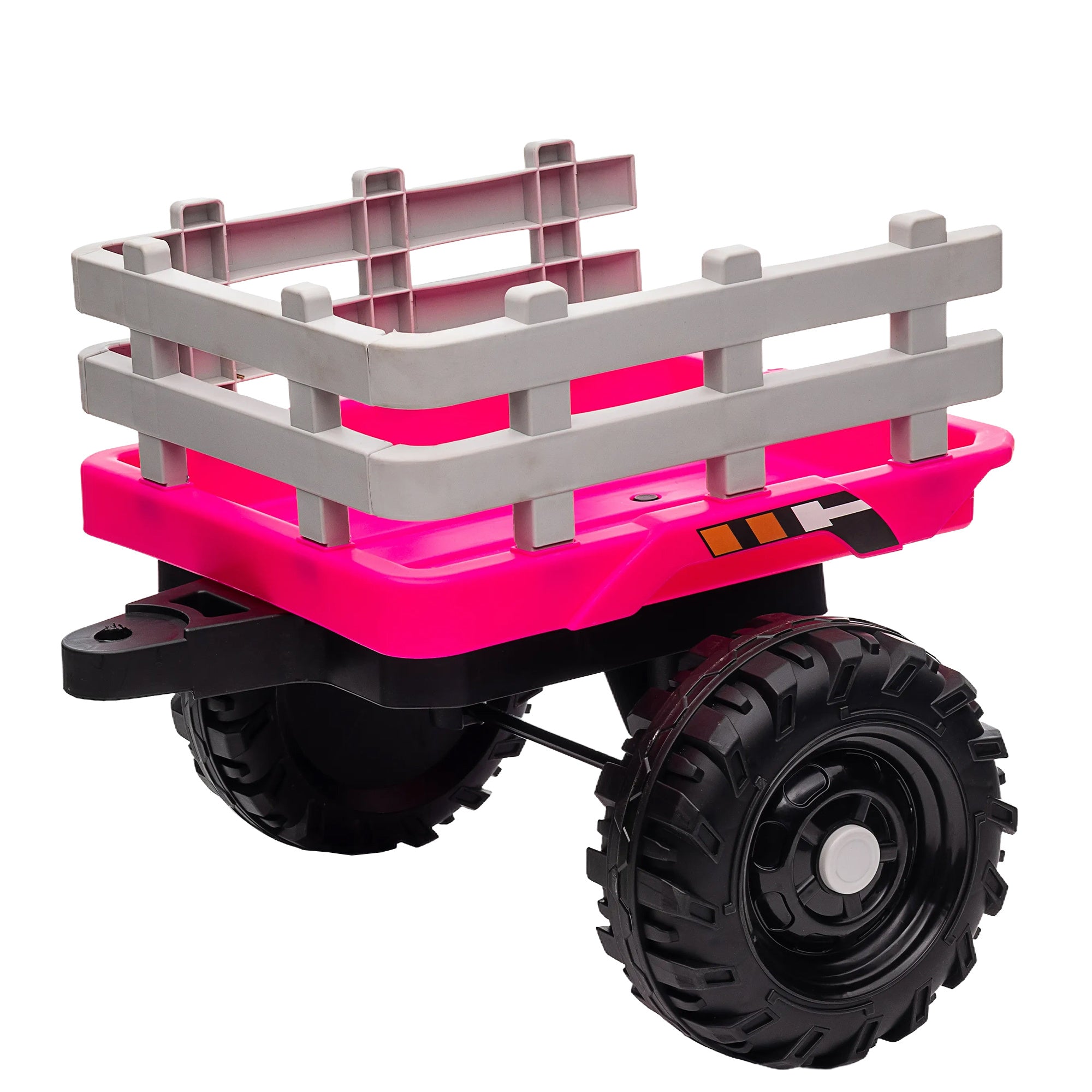 12V Kids Ride-On Car with Remote Control