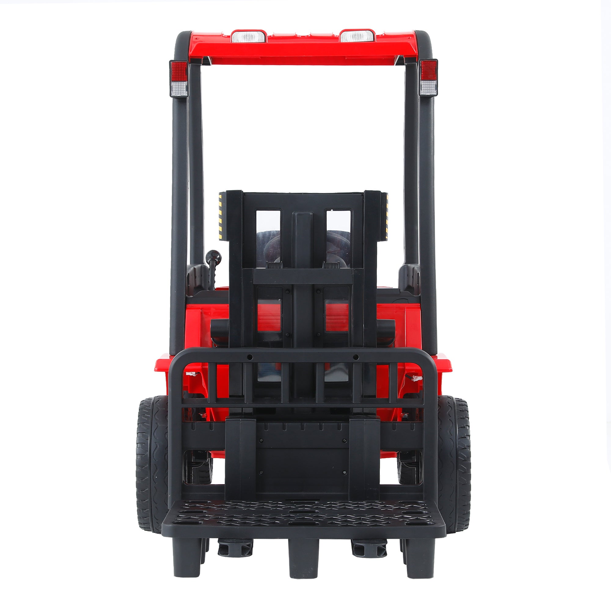 12V7A Electric Forklift Ride-On Car for Kids with Remote Control
