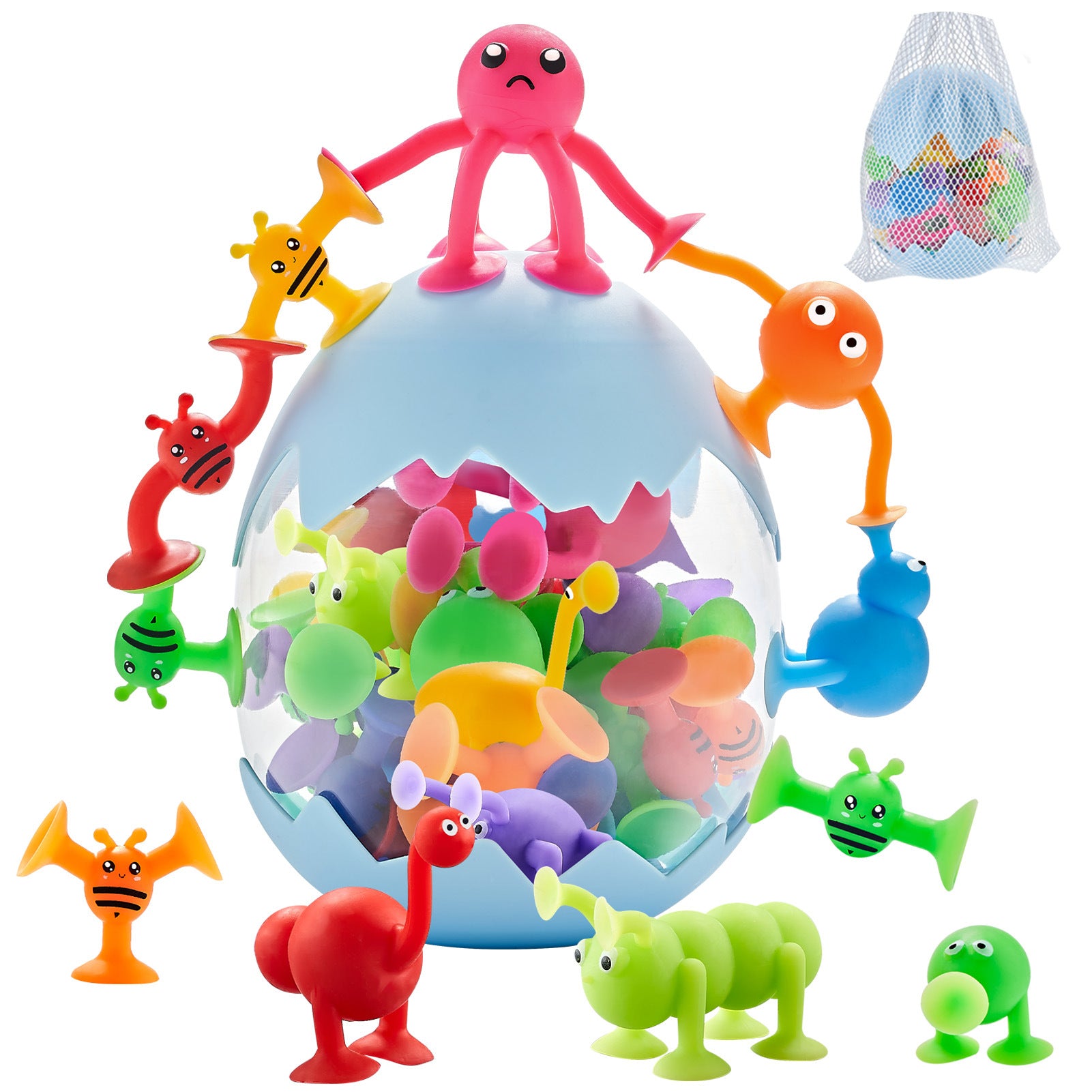 Suction Toys for Baby