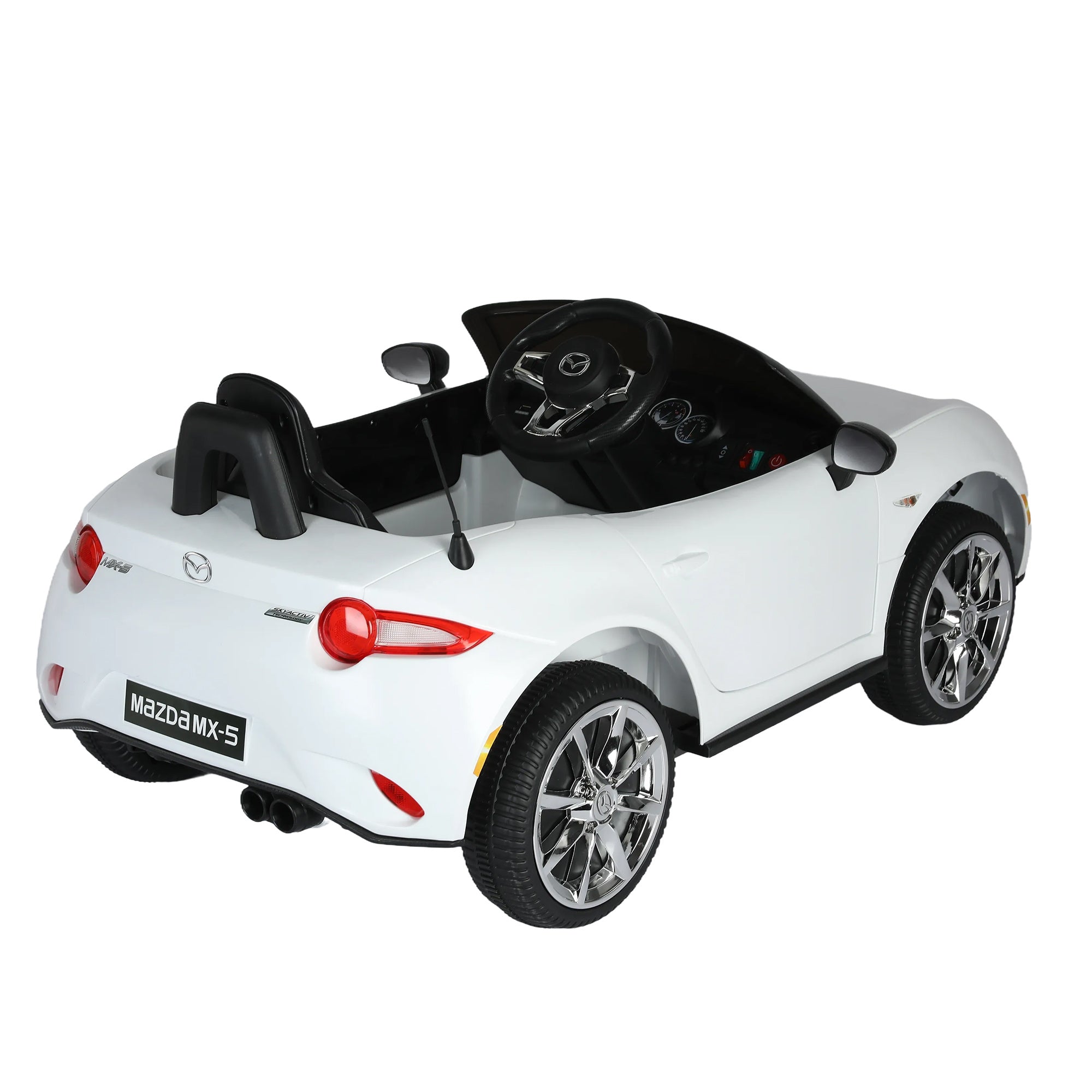 Mazda MX-5 RF 12V Kids Ride-On Car with Remote Control