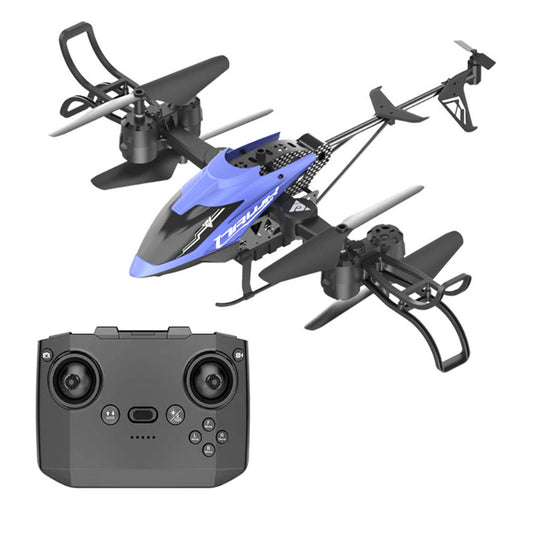 Foldable RC UAV