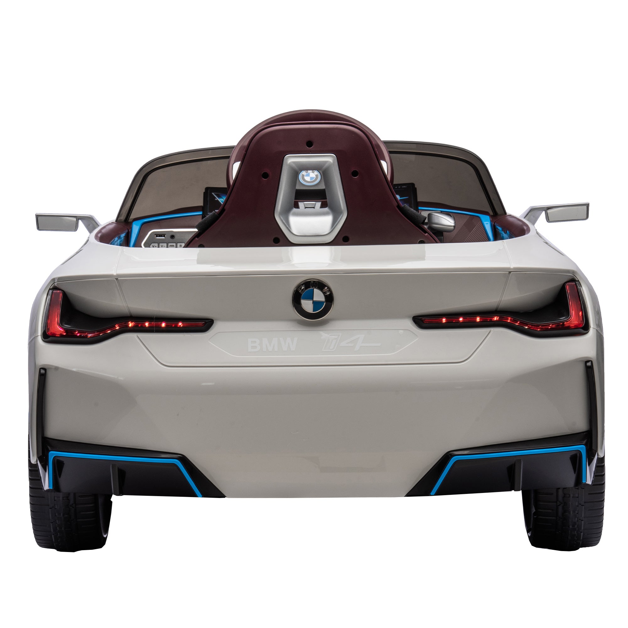 BMW I4 12V Kids Ride-On Car with Remote Control