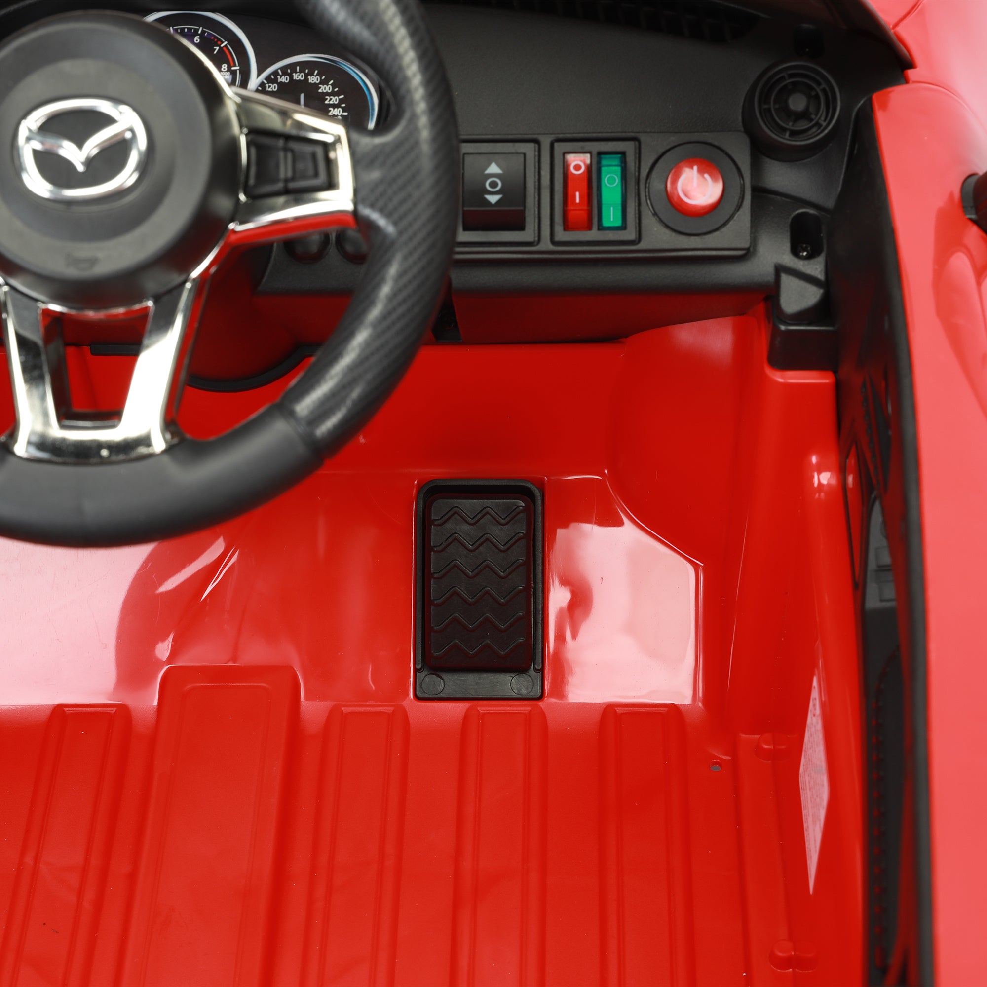 Mazda MX-5 RF 12V Kids Ride-On Car with Remote Control