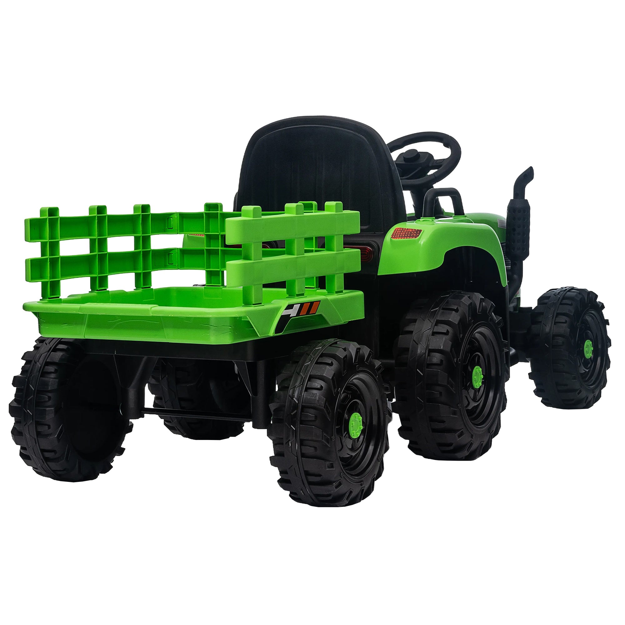 12V Kids Ride-On Car with Remote Control