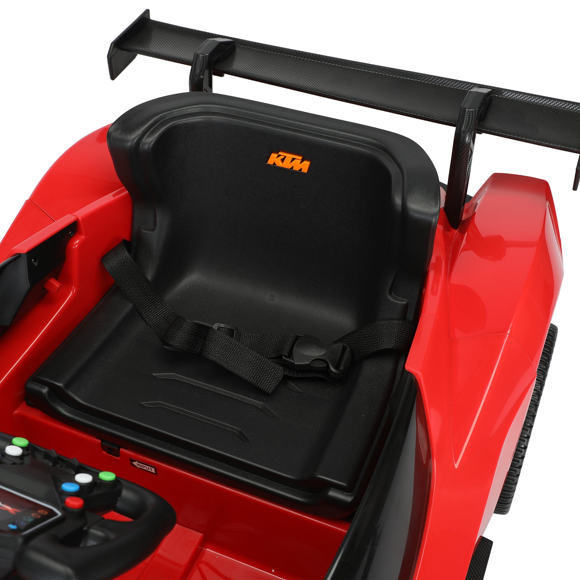 KTM X-Bow GTX 12V 7A Kids Ride-On Car with Remote Control