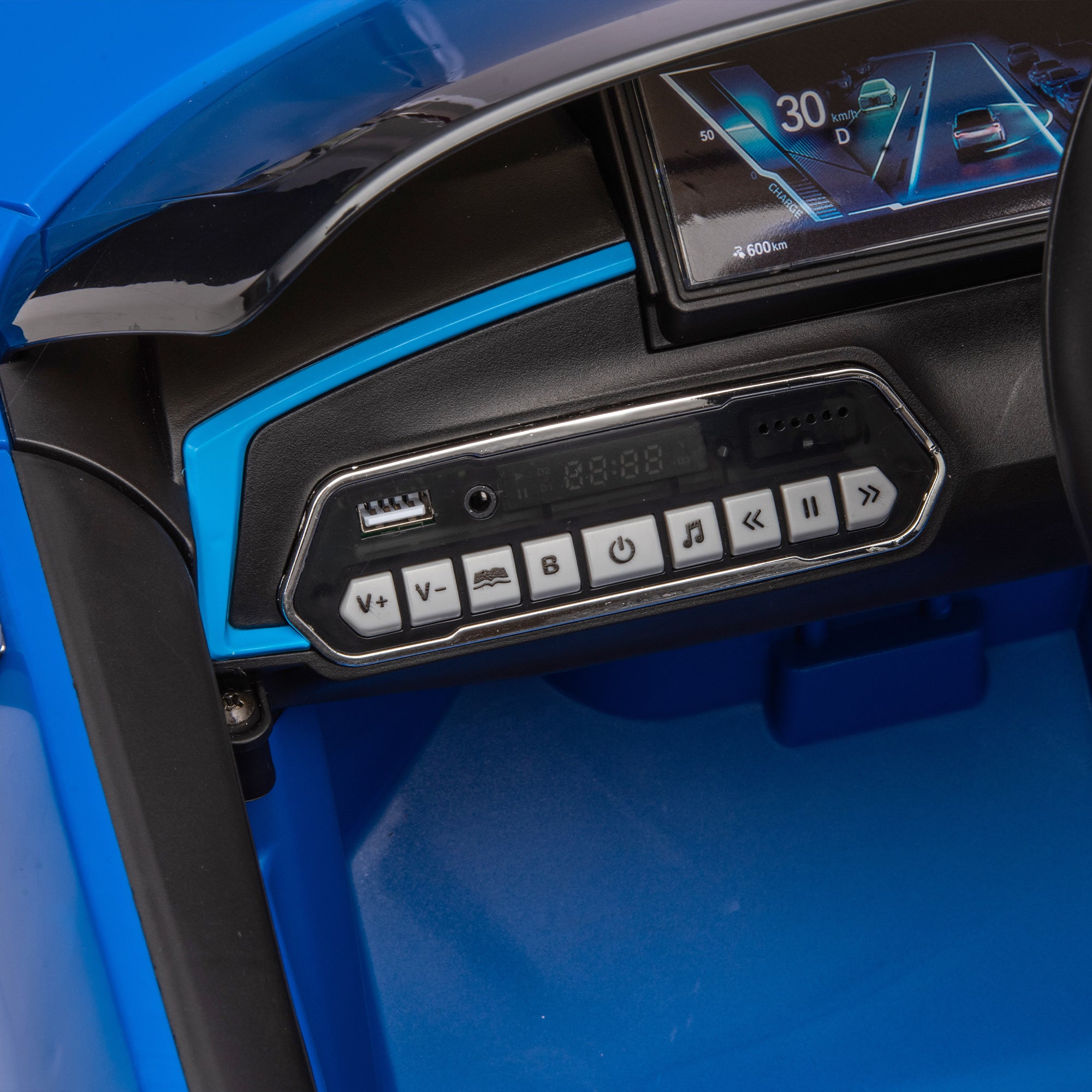 BMW I4 12V Kids Ride-On Car with Remote Control