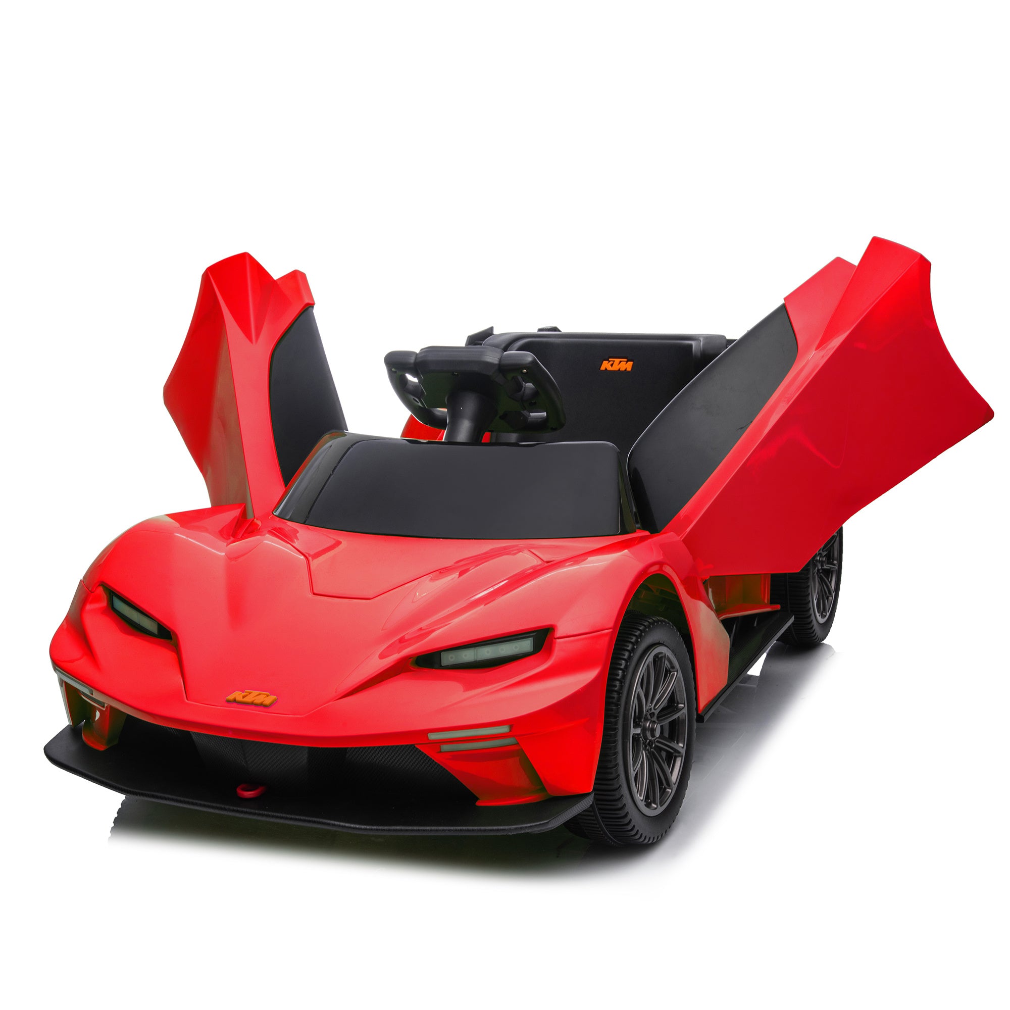 KTM X-Bow GTX 12V 7A Kids Ride-On Car with Remote Control