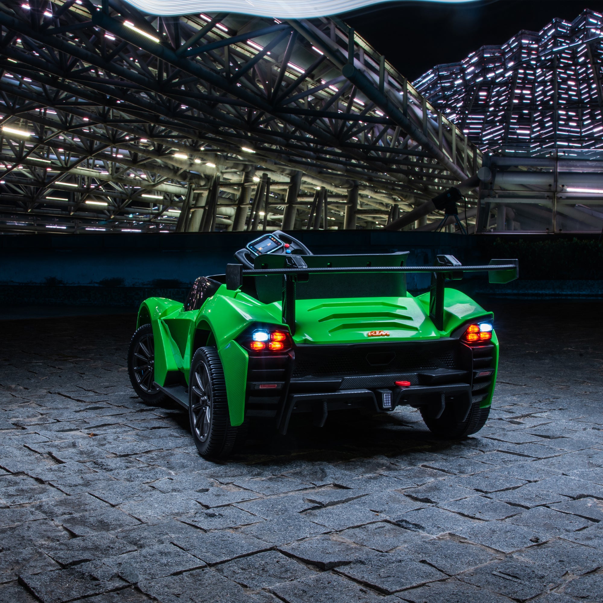 KTM X-Bow GTX 12V 7A Kids Ride-On Car with Remote Control