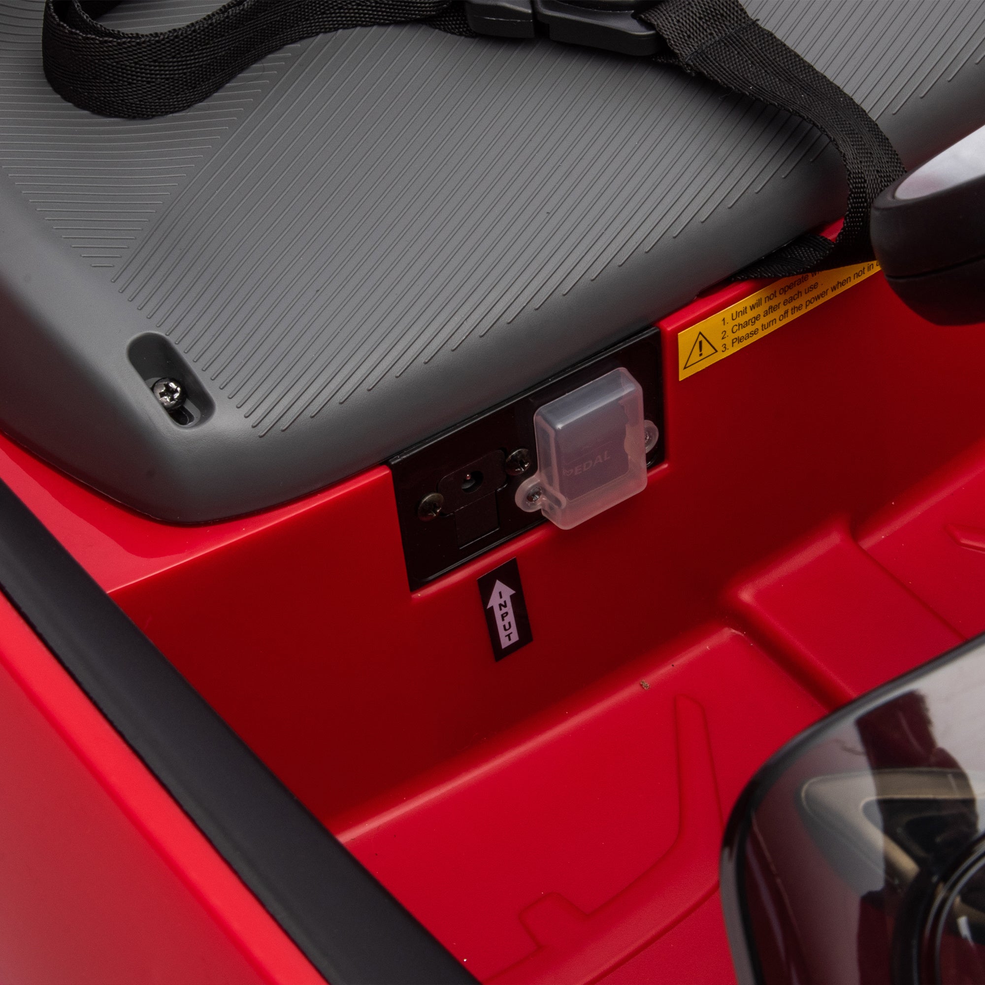 BMW I4 12V Kids Ride-On Car with Remote Control