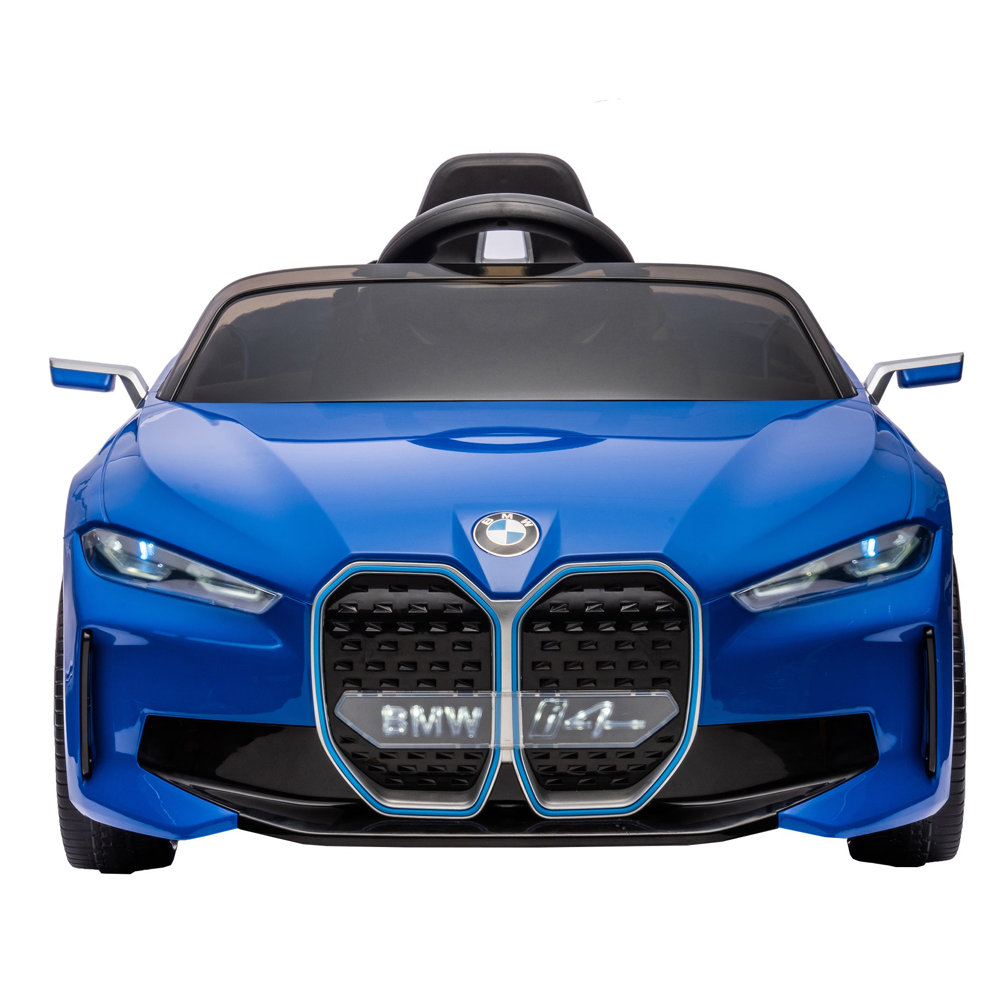 BMW I4 12V Kids Ride-On Car with Remote Control