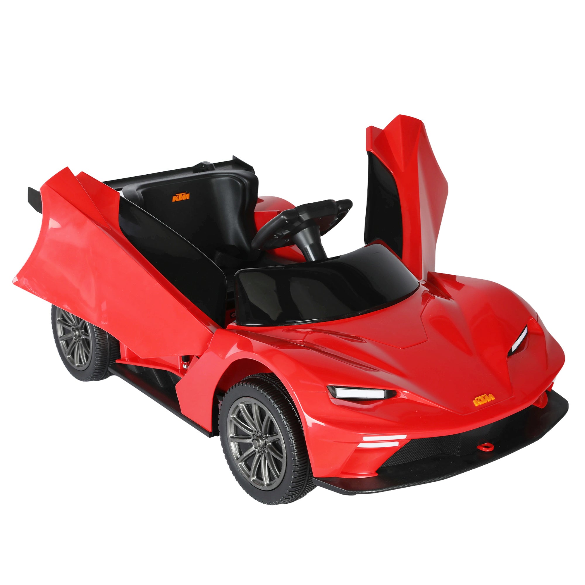 KTM X-Bow GTX 12V 7A Kids Ride-On Car with Remote Control