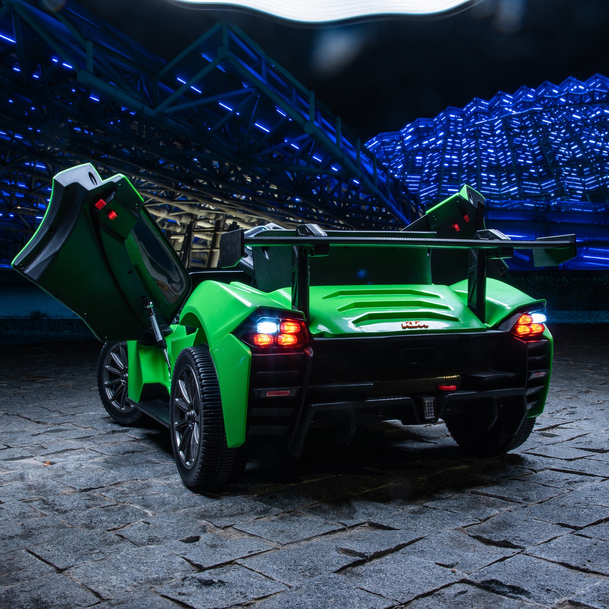 KTM X-Bow GTX 12V 7A Kids Ride-On Car with Remote Control