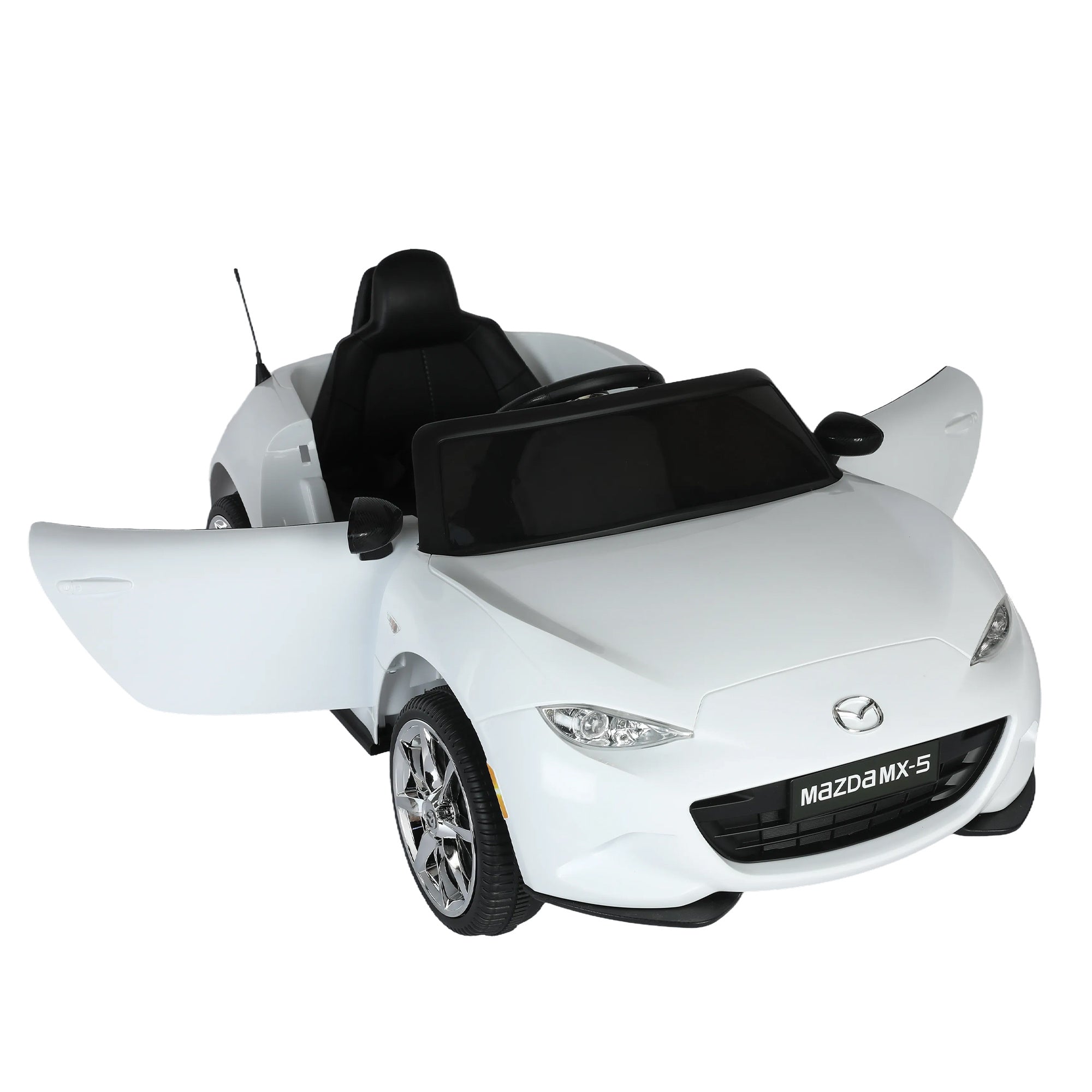 Mazda MX-5 RF 12V Kids Ride-On Car with Remote Control
