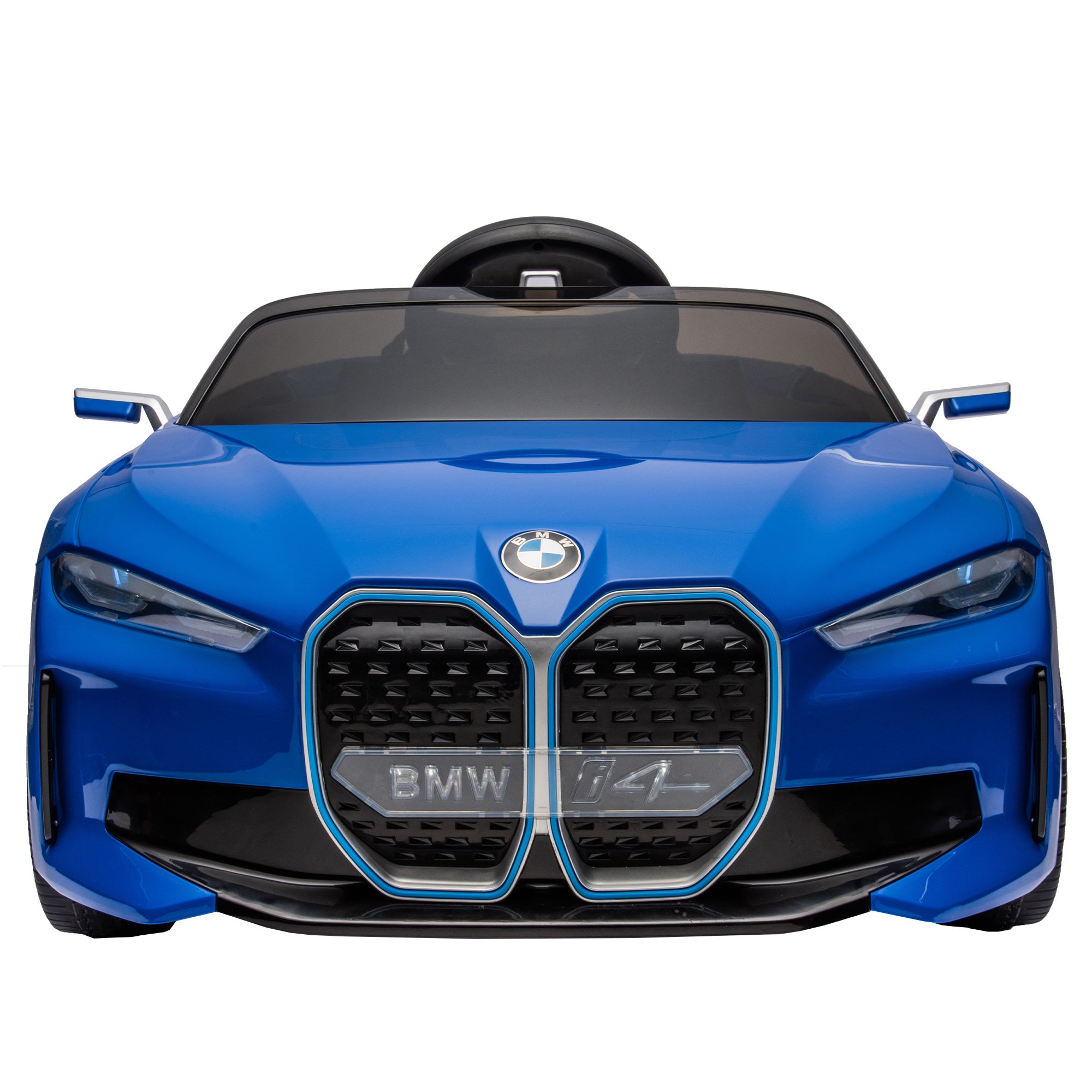 BMW I4 12V Kids Ride-On Car with Remote Control