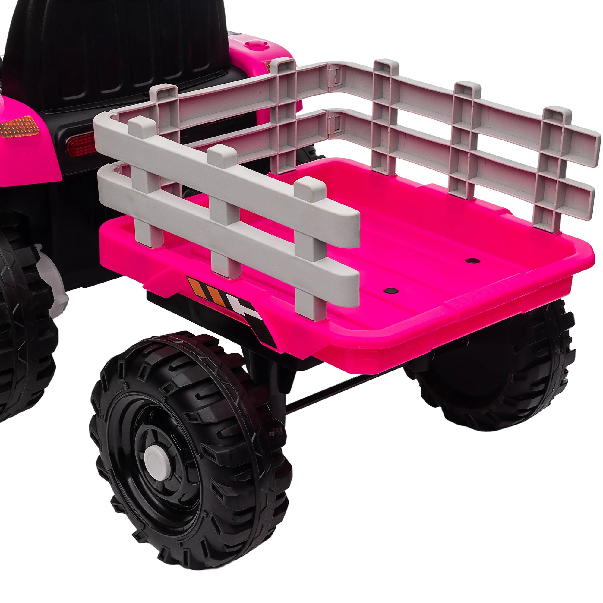 12V Kids Ride-On Car with Remote Control