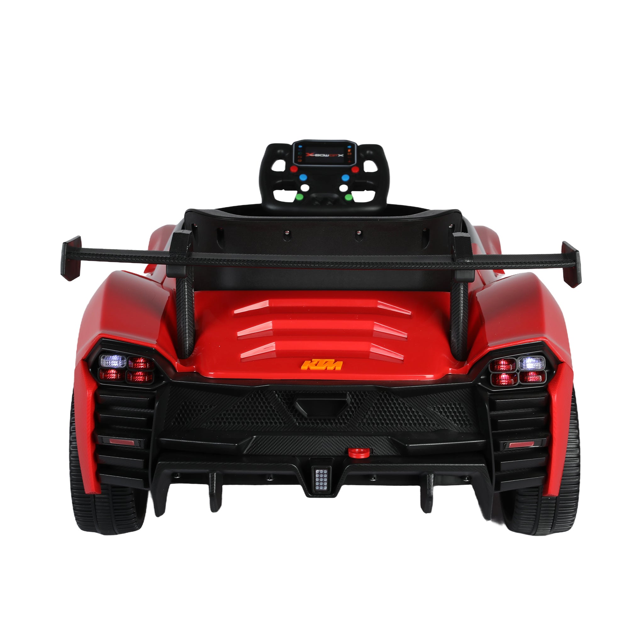 KTM X-Bow GTX 12V 7A Kids Ride-On Car with Remote Control