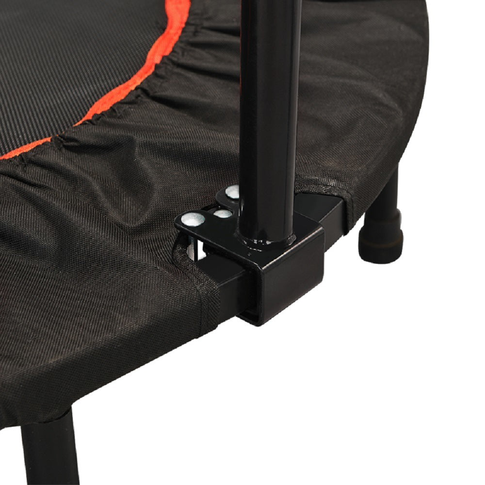 Folding Trampoline with Handlebar