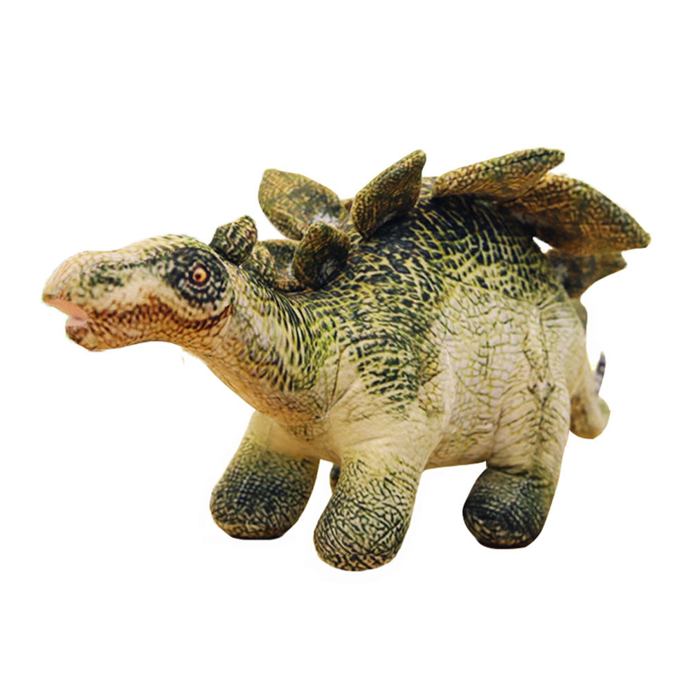 Stegosaurus Plush Pillow Toy