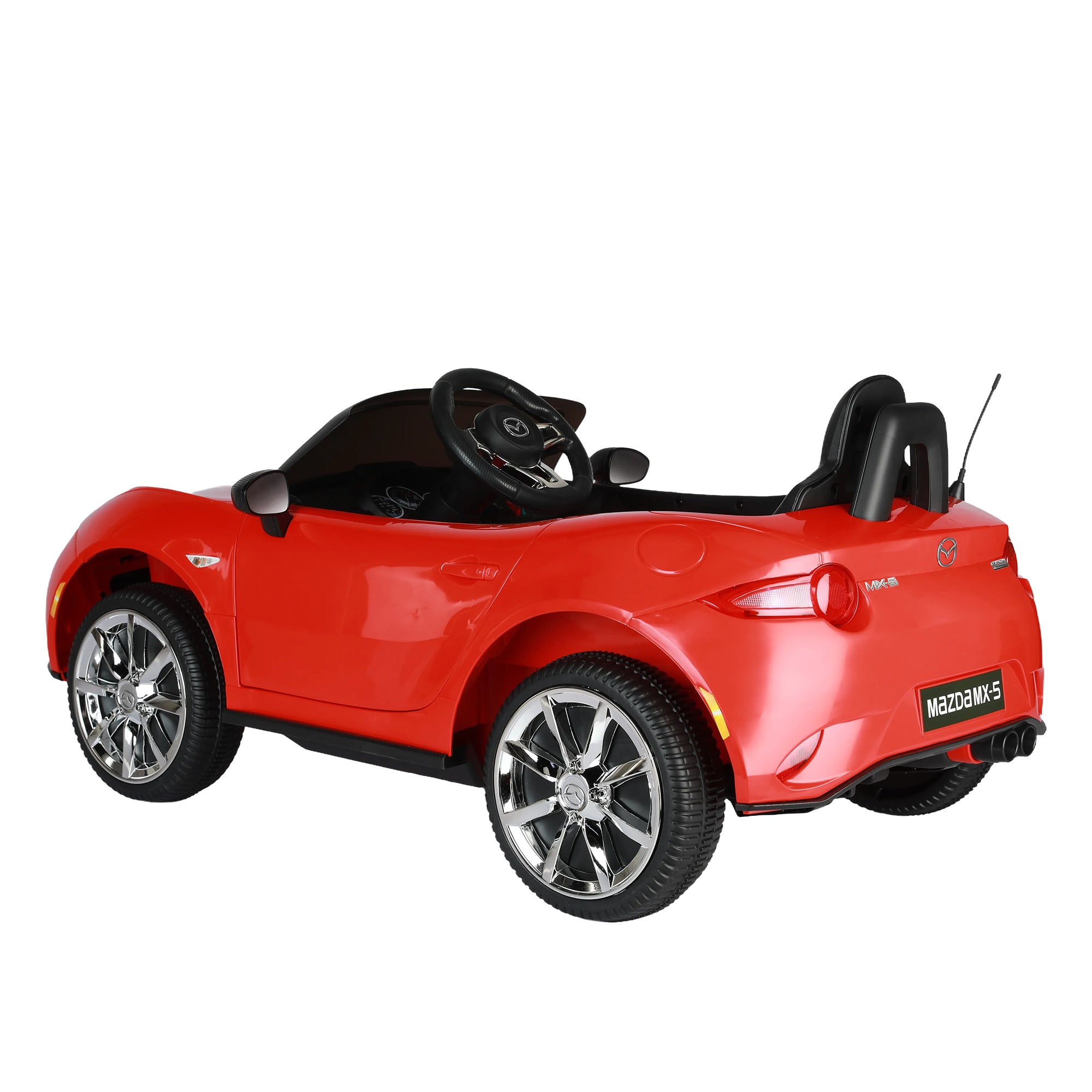 Mazda MX-5 RF 12V Kids Ride-On Car with Remote Control