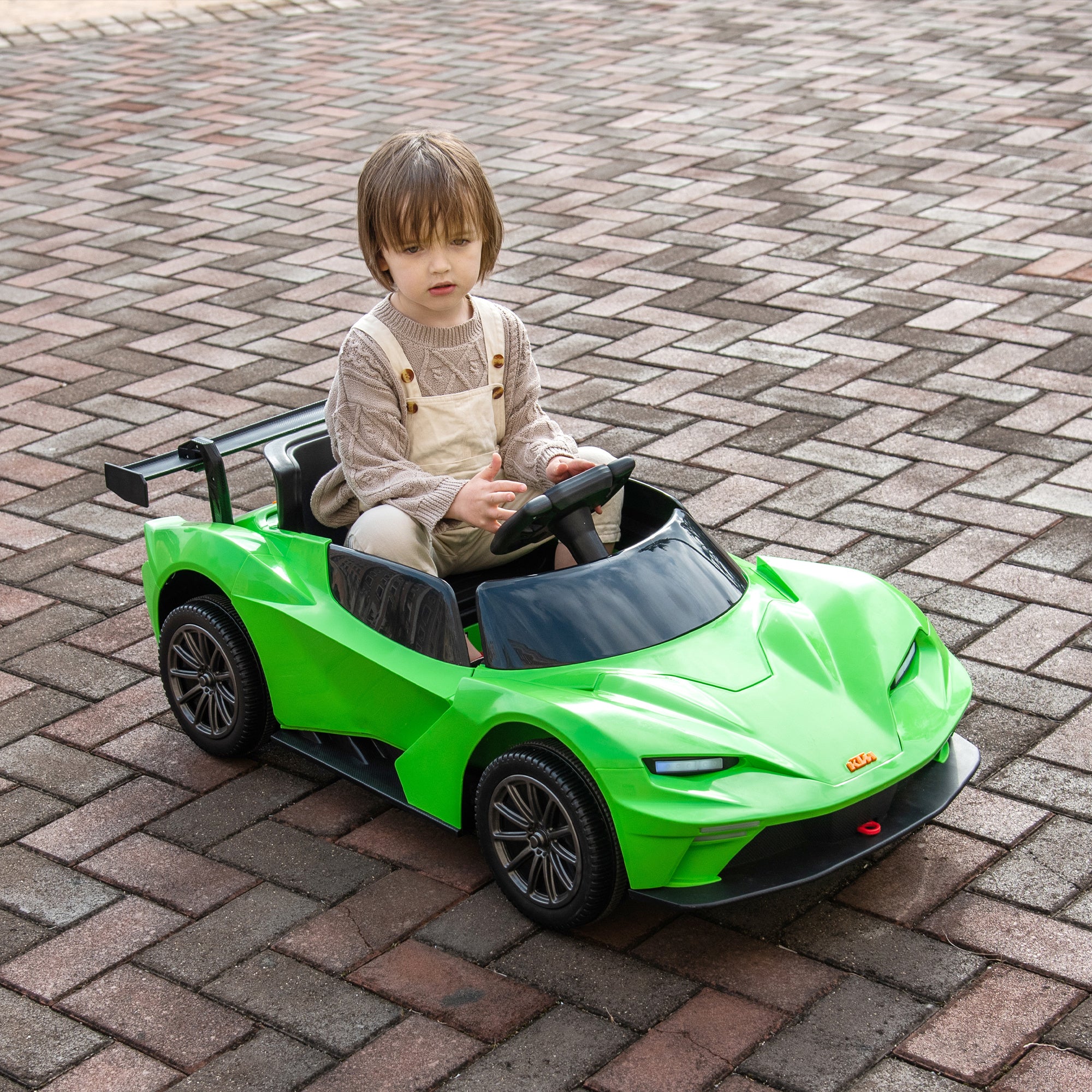 KTM X-Bow GTX 12V 7A Kids Ride-On Car with Remote Control
