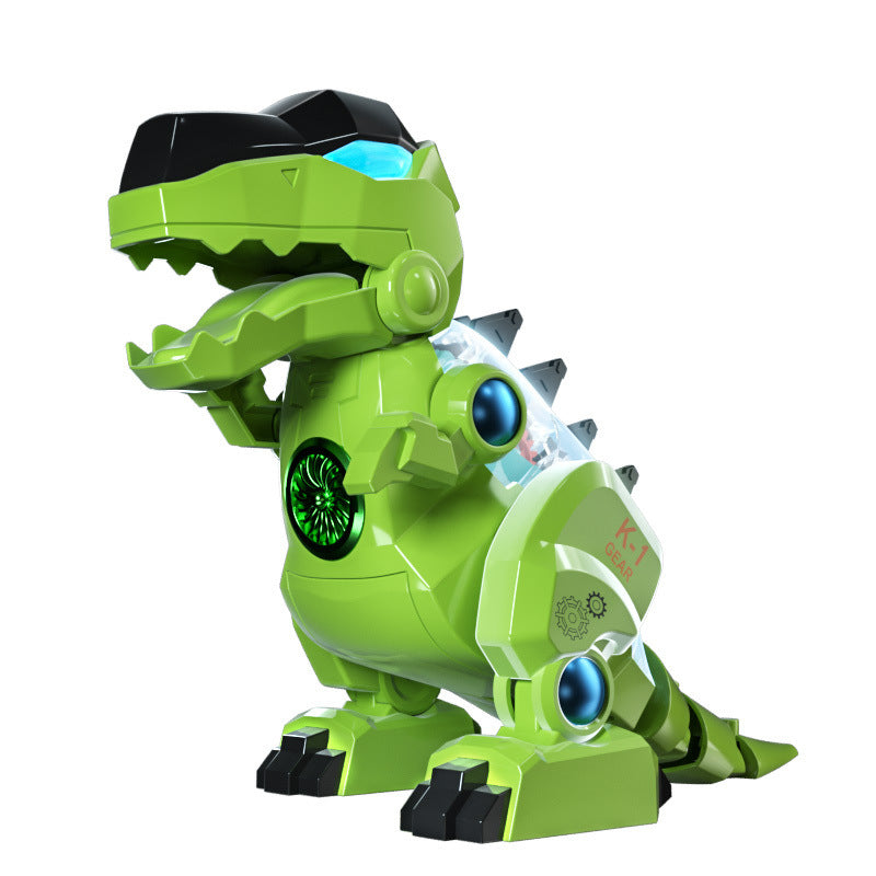 Interactive Electric Dinosaur Toy