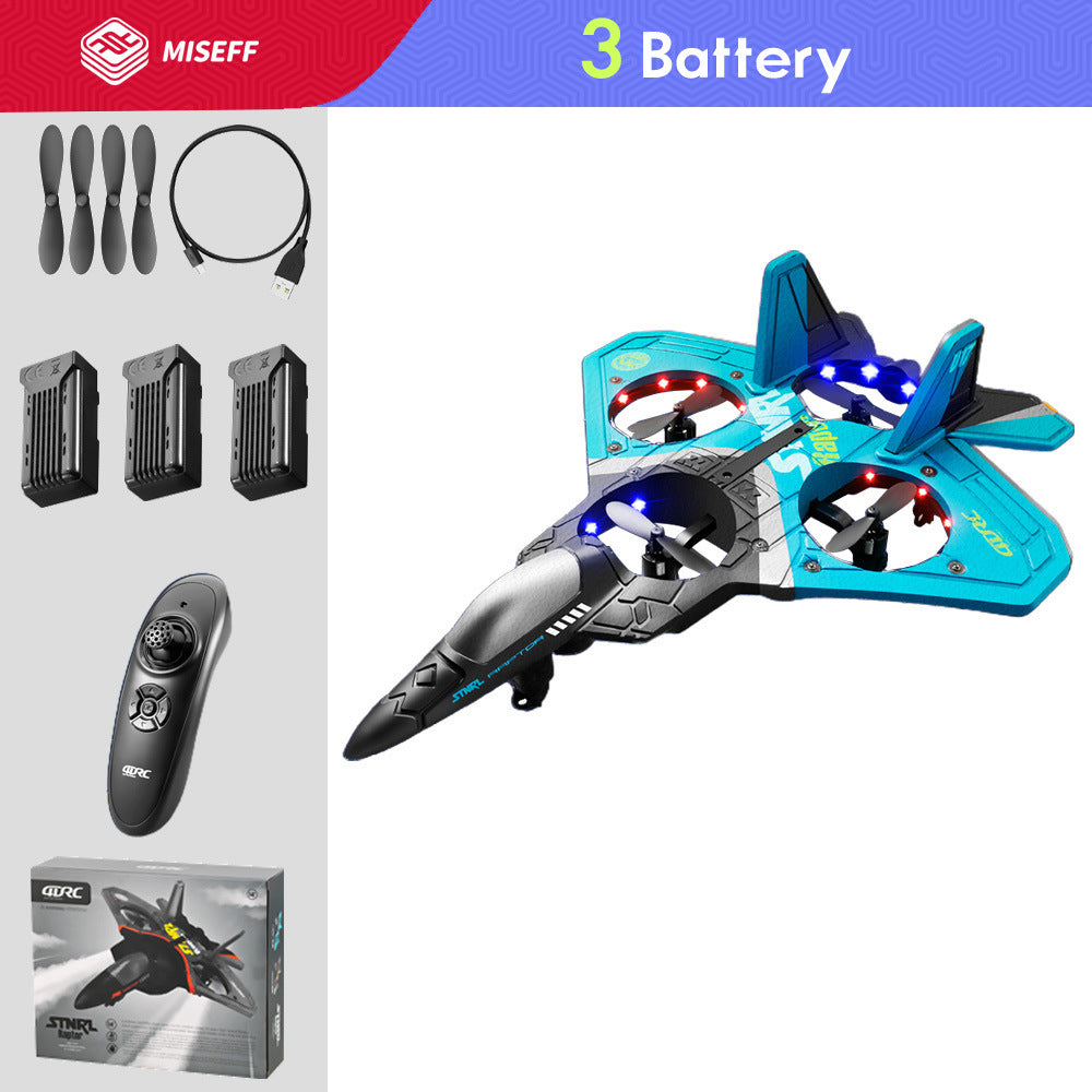 RC Airplane Drone Toy