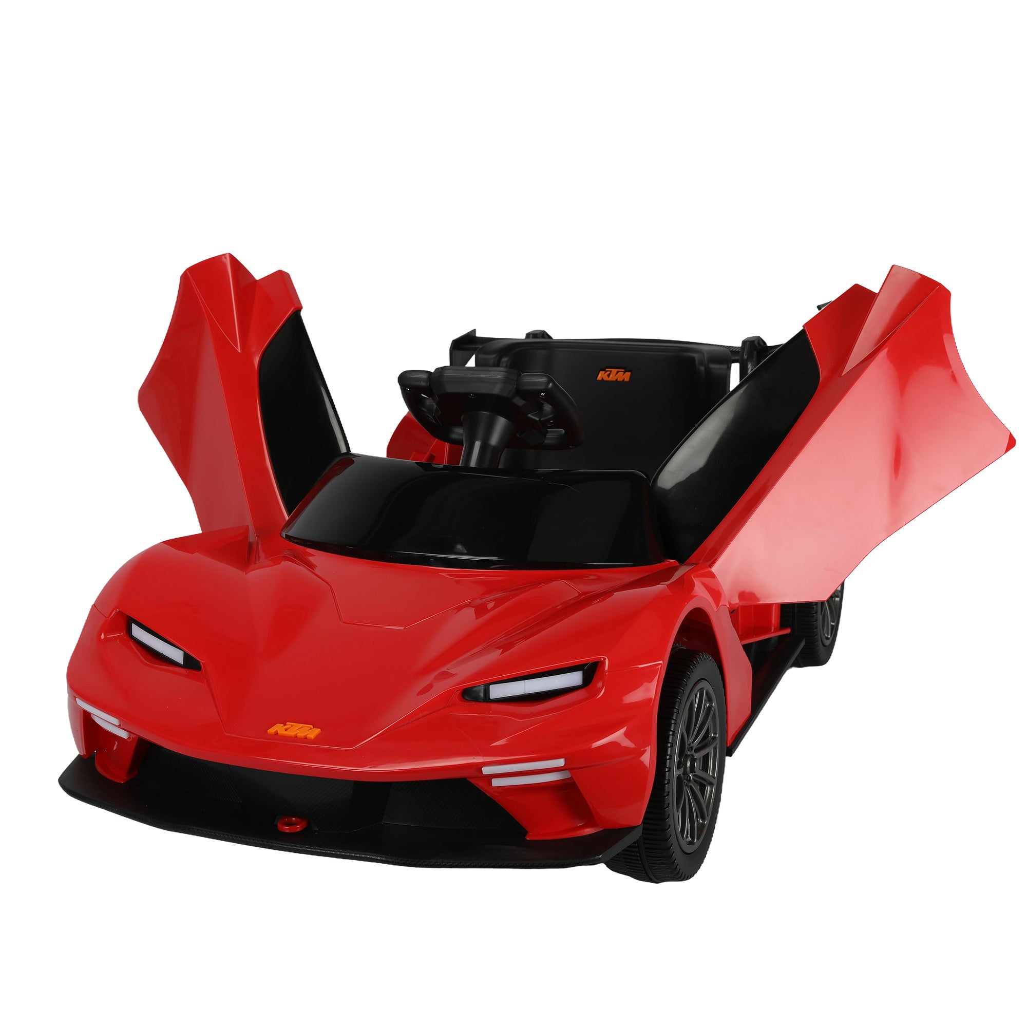 KTM X-Bow GTX 12V 7A Kids Ride-On Car with Remote Control