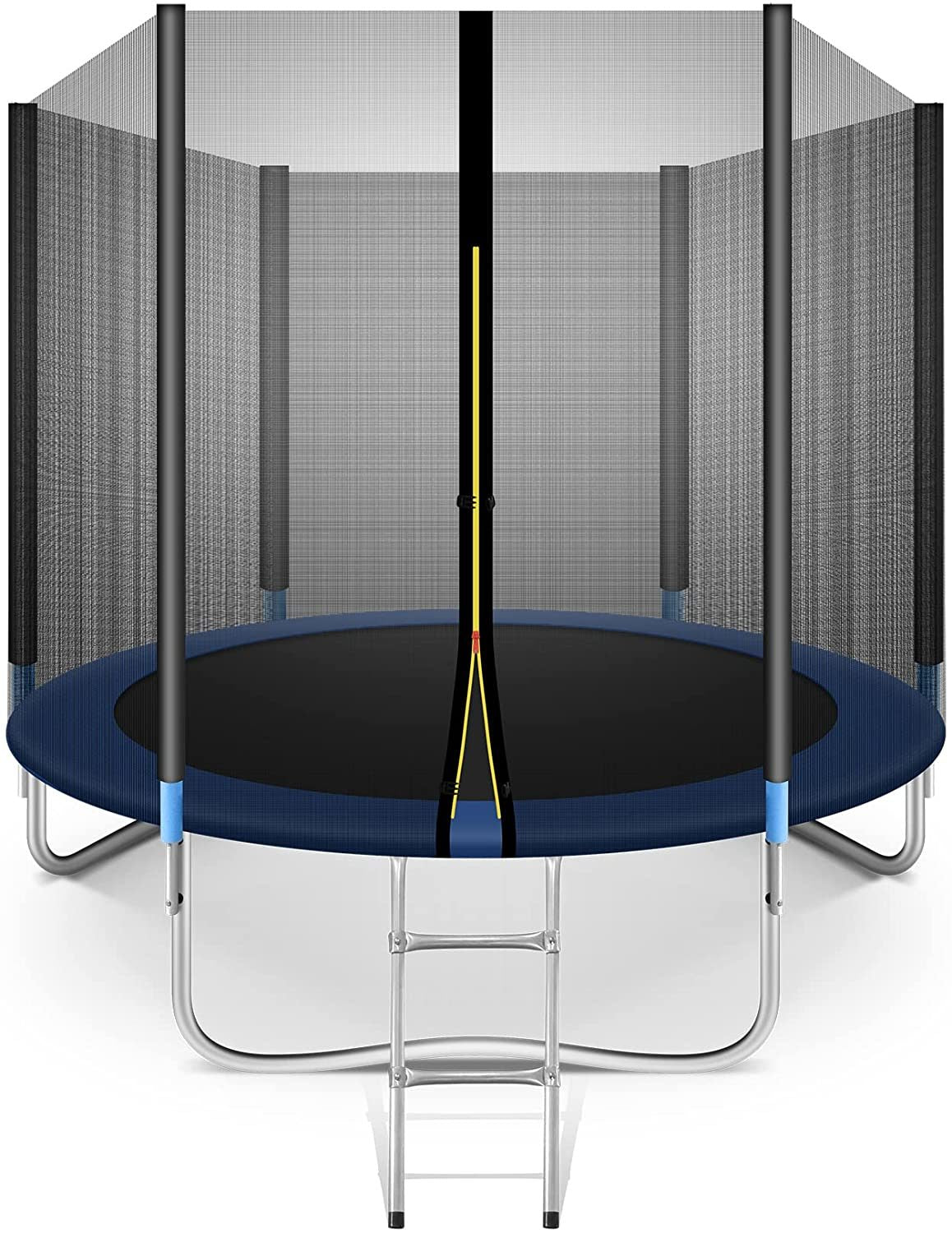 8FT Trampoline Combo with Safety