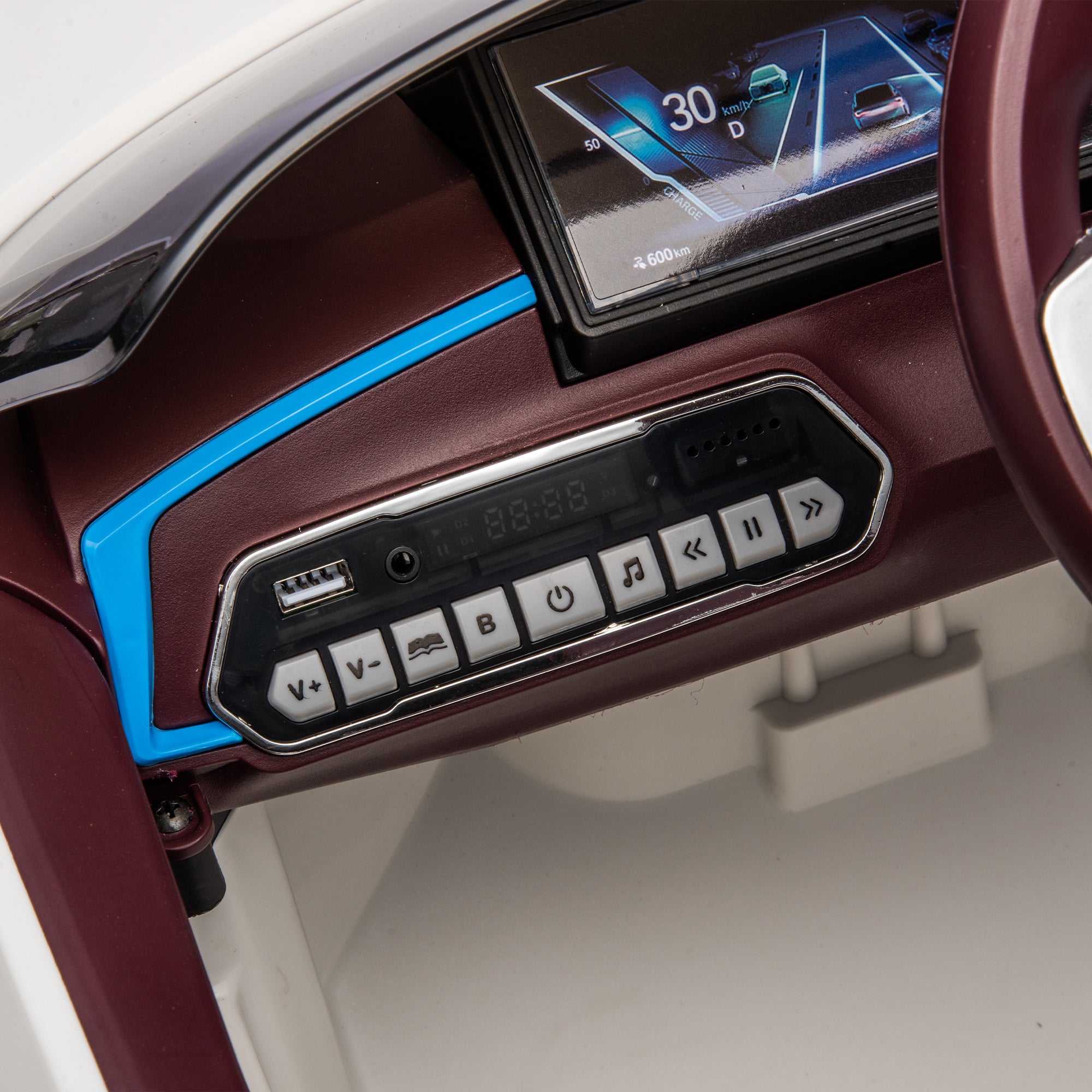 BMW I4 12V Kids Ride-On Car with Remote Control