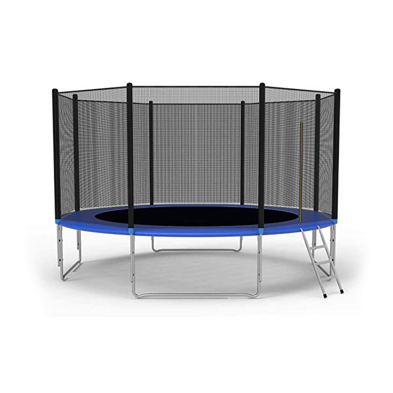 10FT Round Trampoline Combo