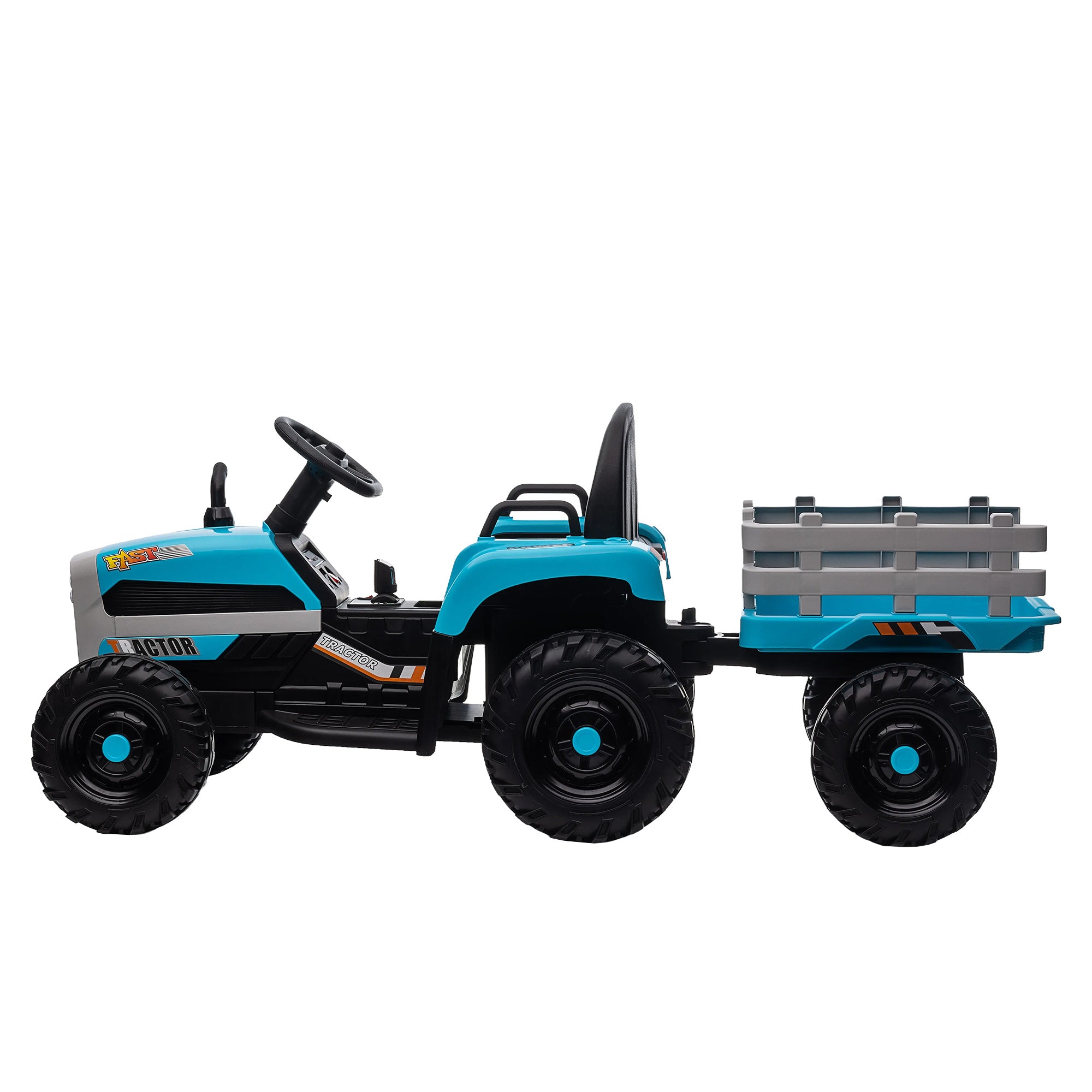 12V Kids Ride-On Car with Remote Control