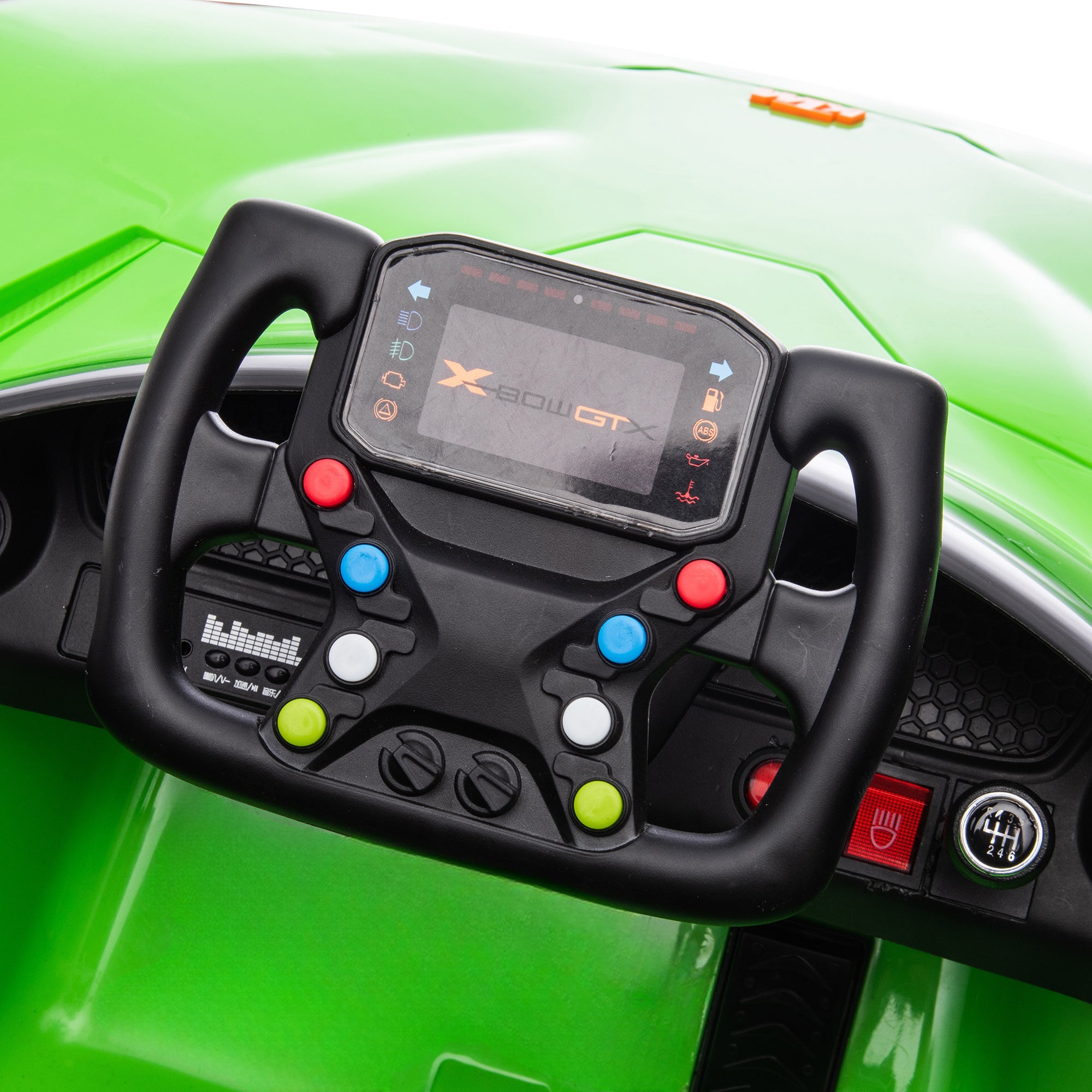 KTM X-Bow GTX 12V 7A Kids Ride-On Car with Remote Control