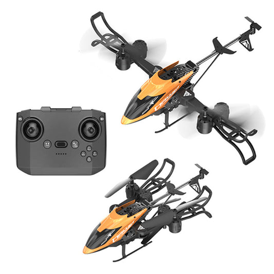 Foldable RC UAV