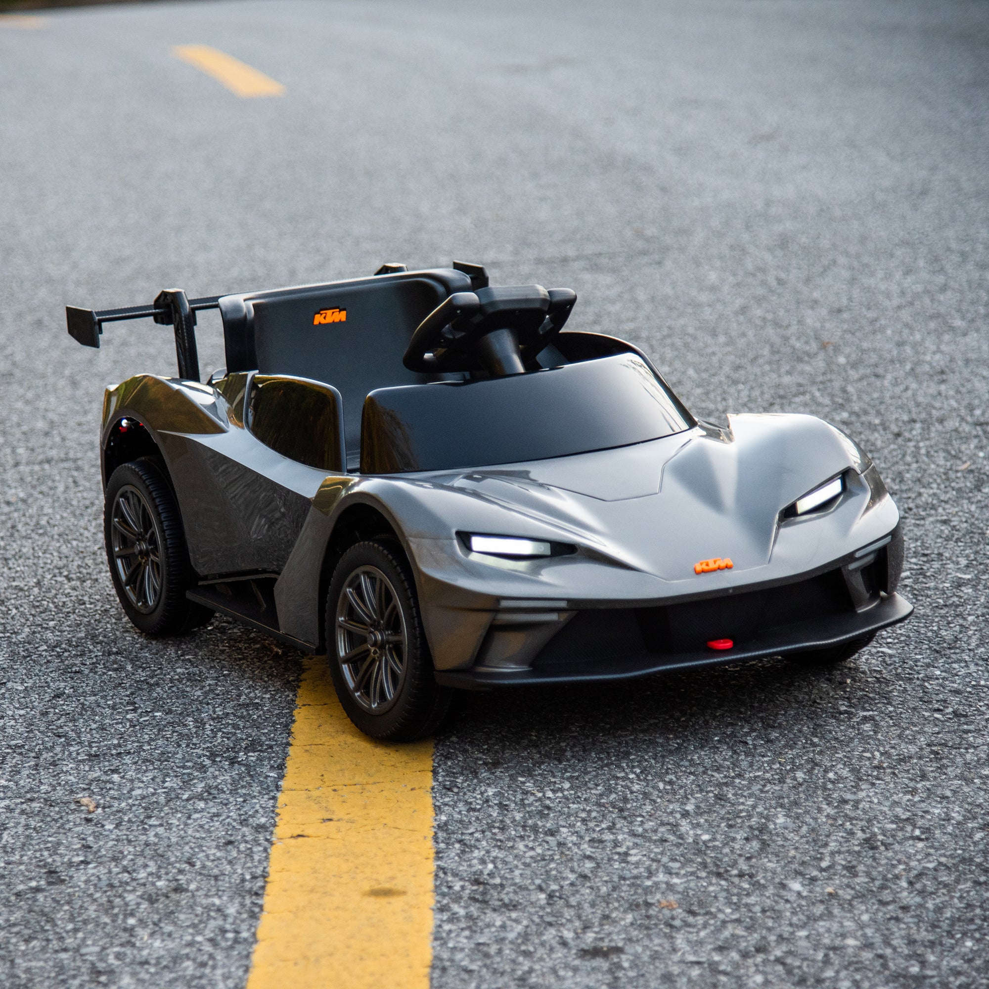 KTM X-Bow GTX 12V 7A Kids Ride-On Car with Remote Control