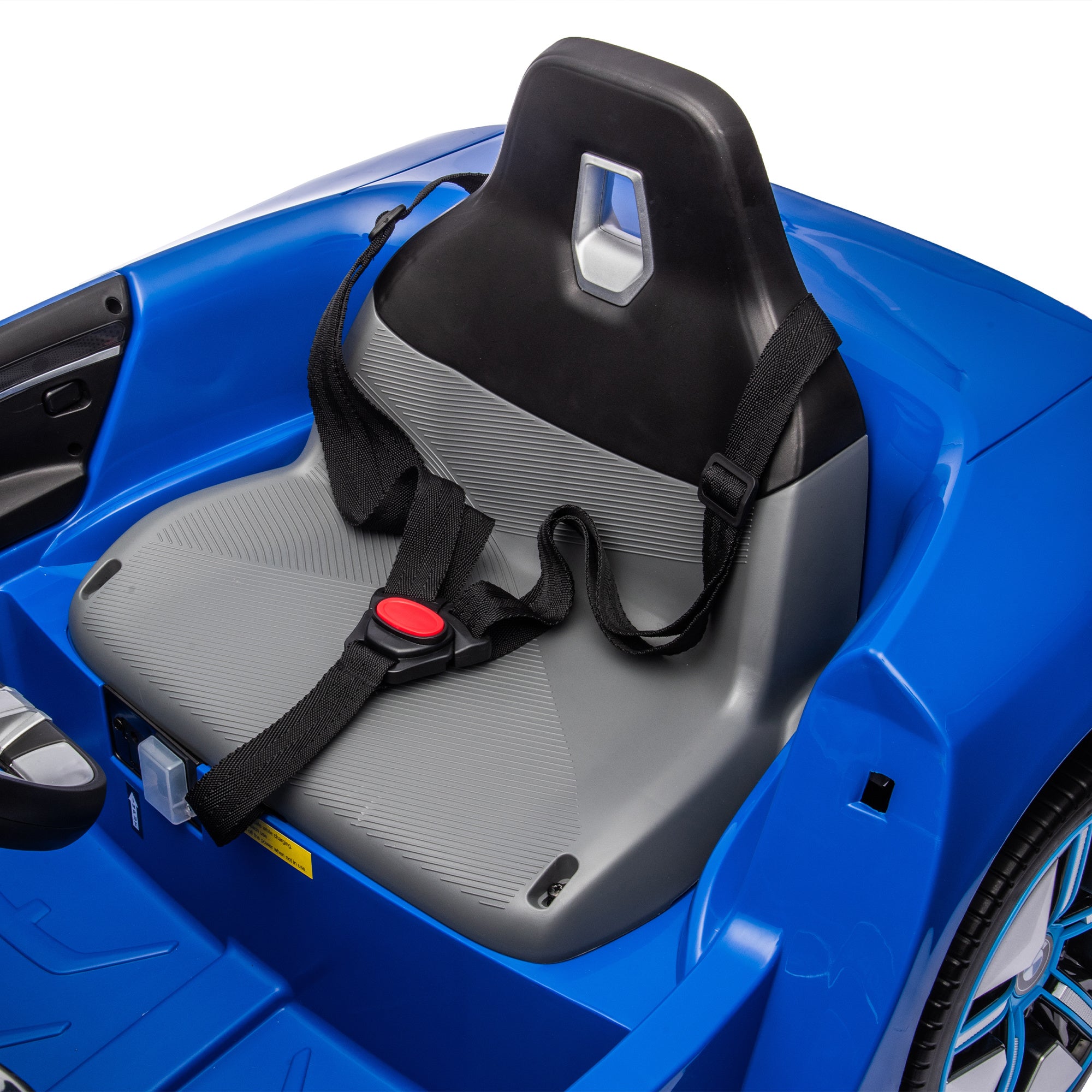 BMW I4 12V Kids Ride-On Car with Remote Control