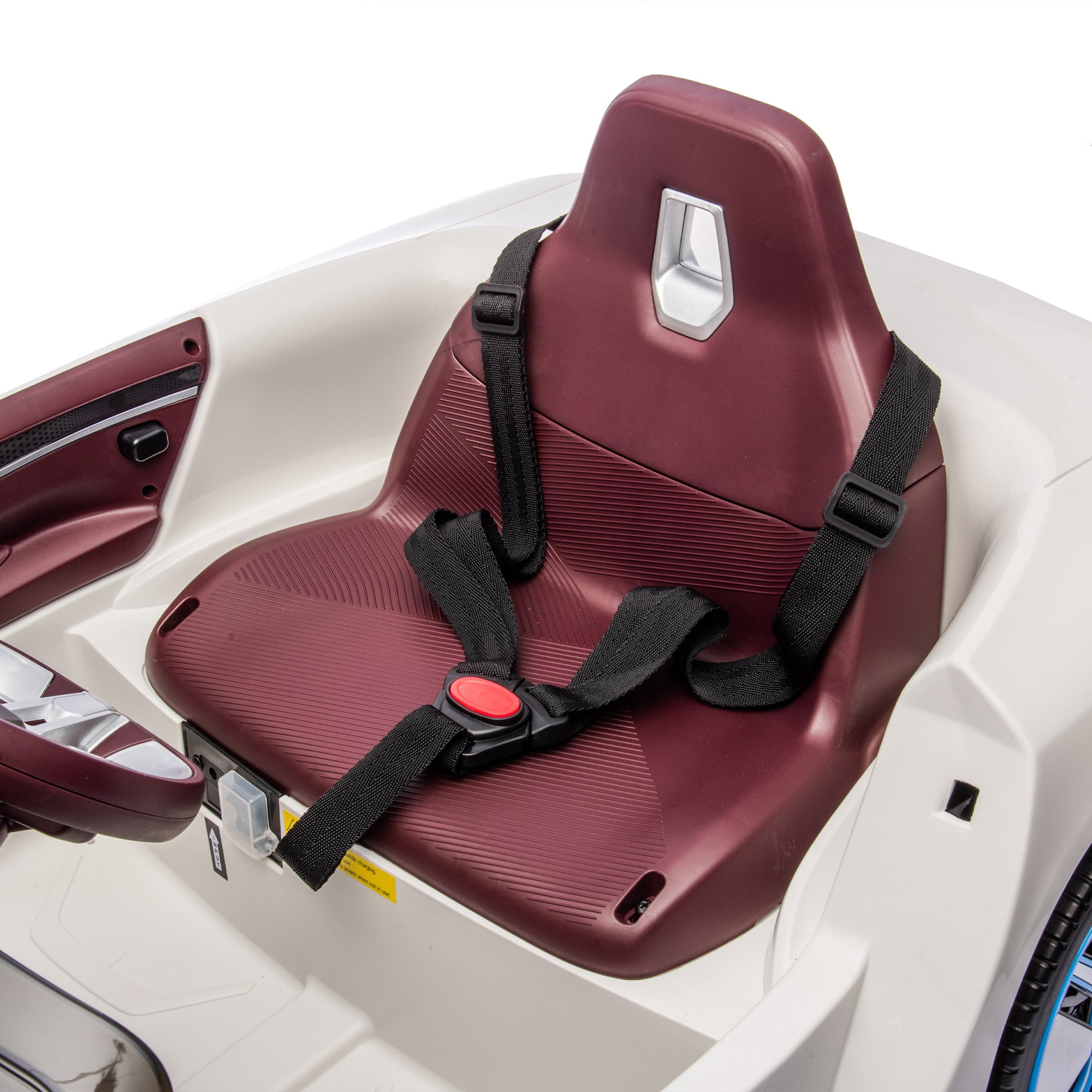 BMW I4 12V Kids Ride-On Car with Remote Control