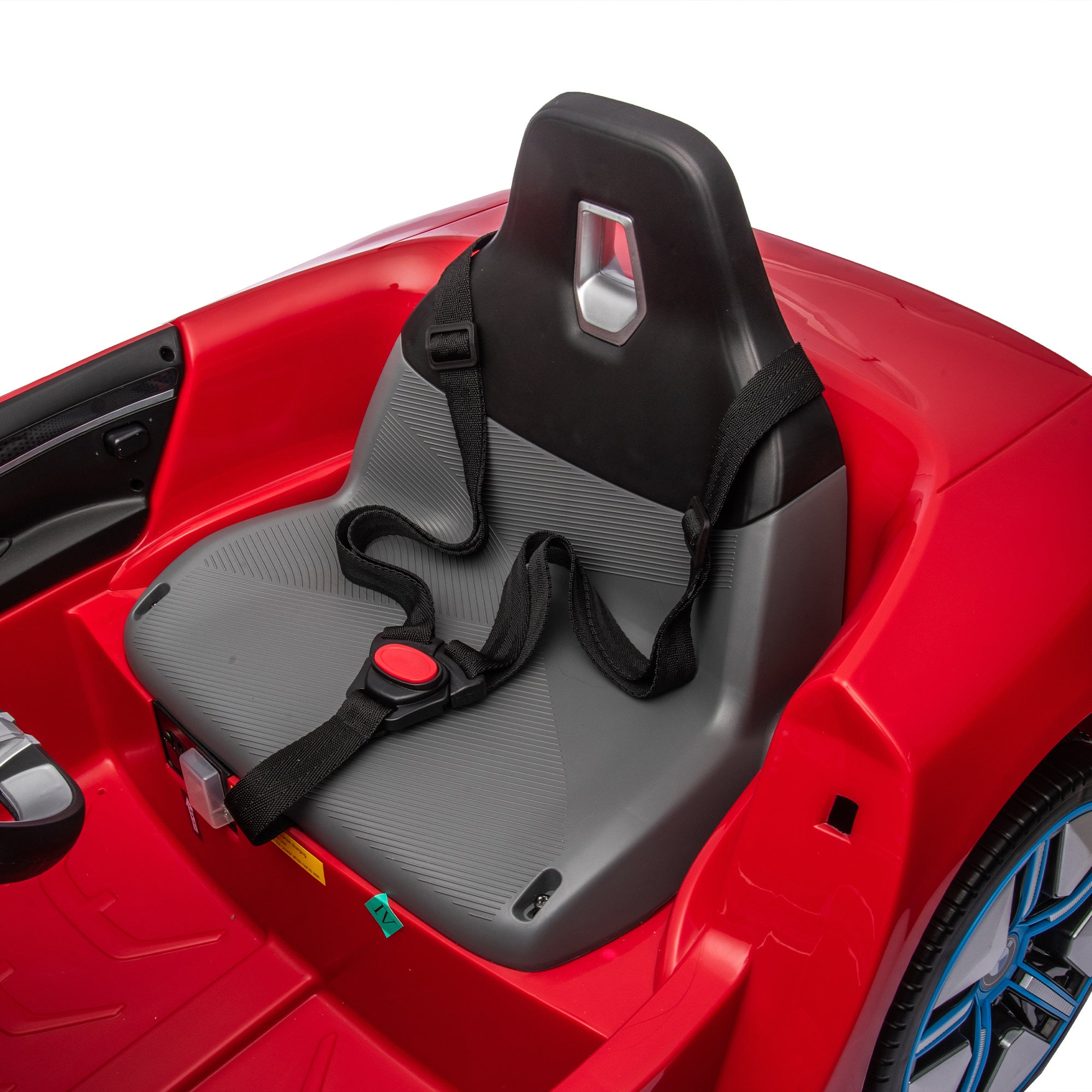 BMW I4 12V Kids Ride-On Car with Remote Control