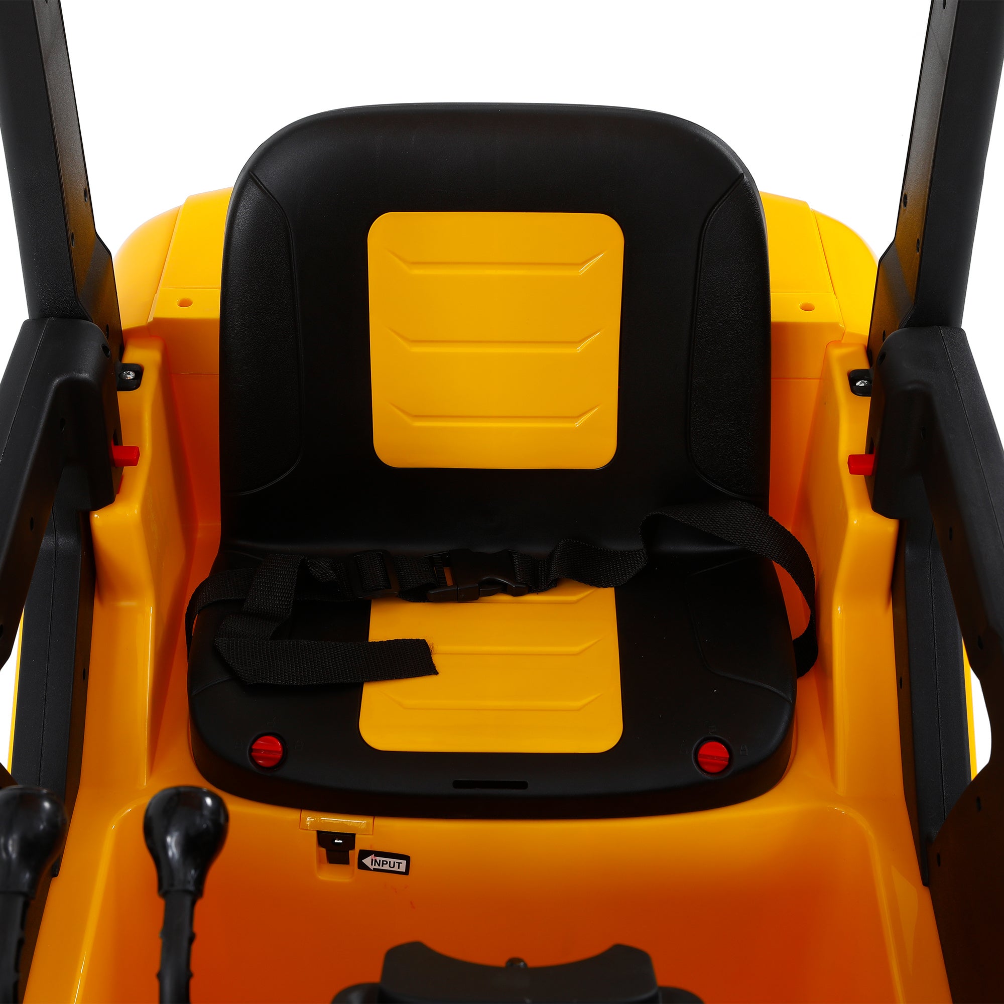 12V7A Electric Forklift Ride-On Car for Kids with Remote Control