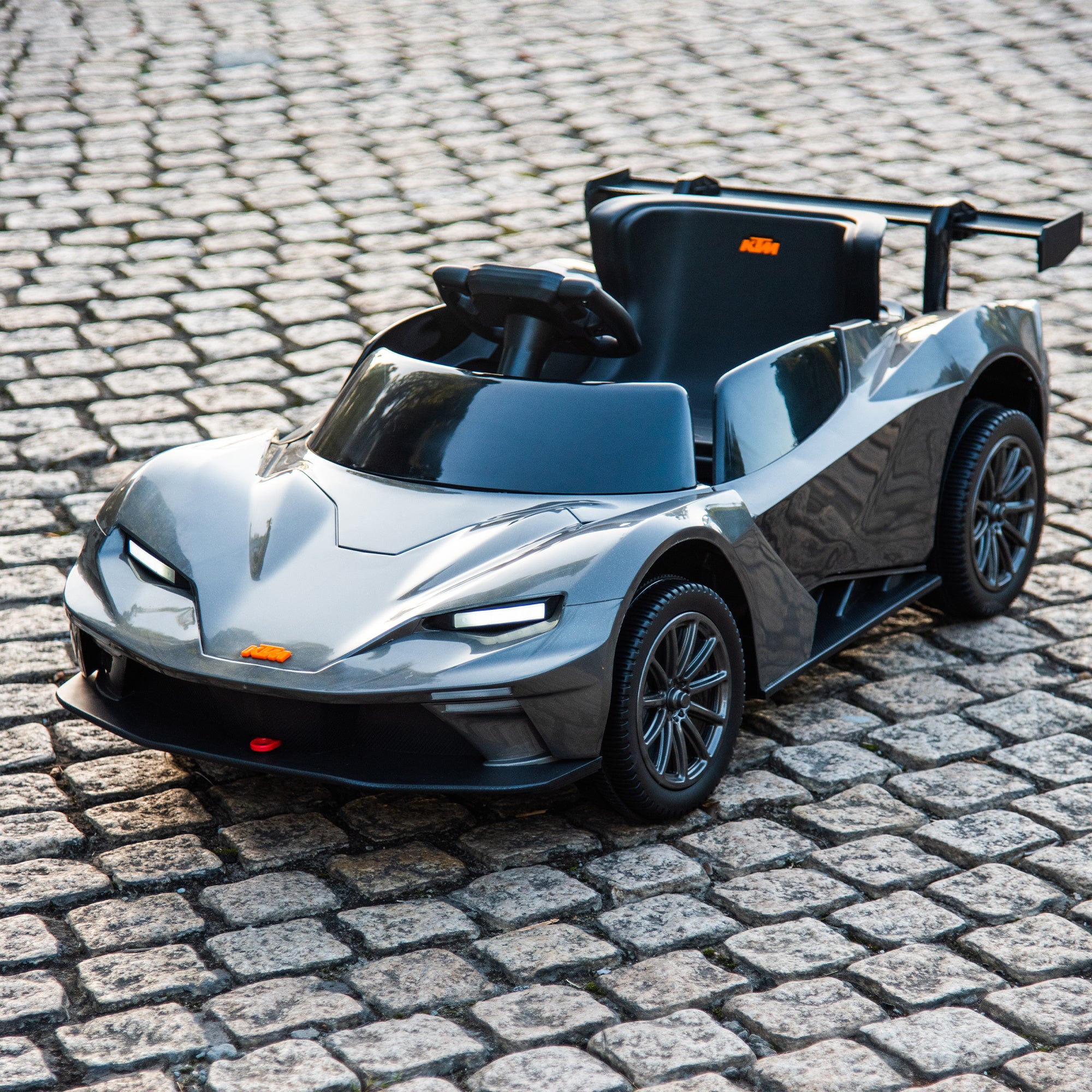 KTM X-Bow GTX 12V 7A Kids Ride-On Car with Remote Control