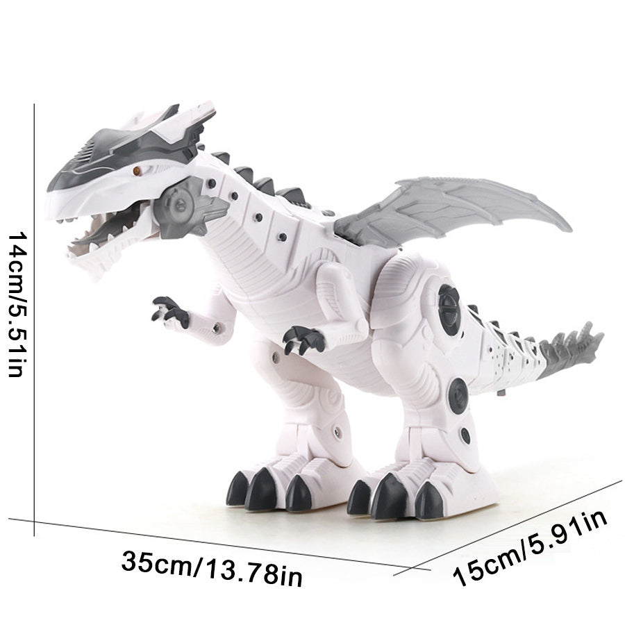 Smart T-Rex Dinosaur with Lights