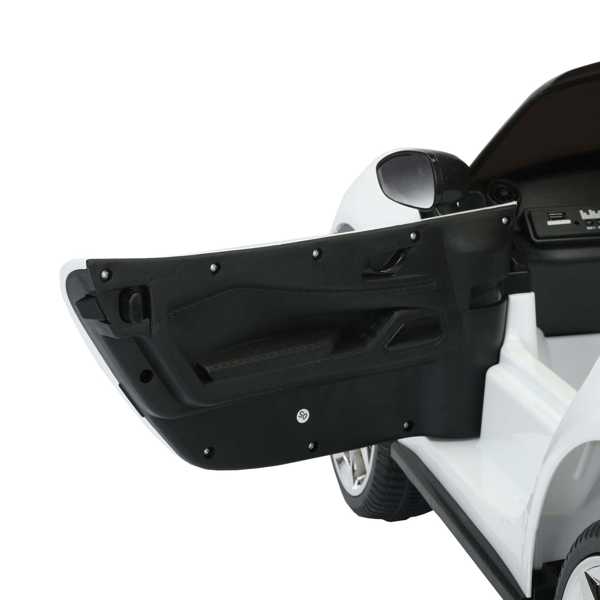 Mazda MX-5 RF 12V Kids Ride-On Car with Remote Control