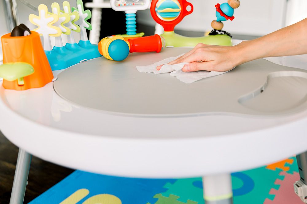 How to Sanitize Baby Toys: A Guide for Health and Safety