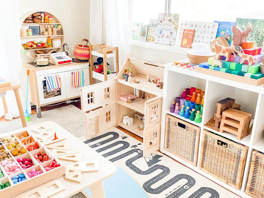 How to Organize Kids' Toys: A Parent's Guide to Taming the Toy Chaos