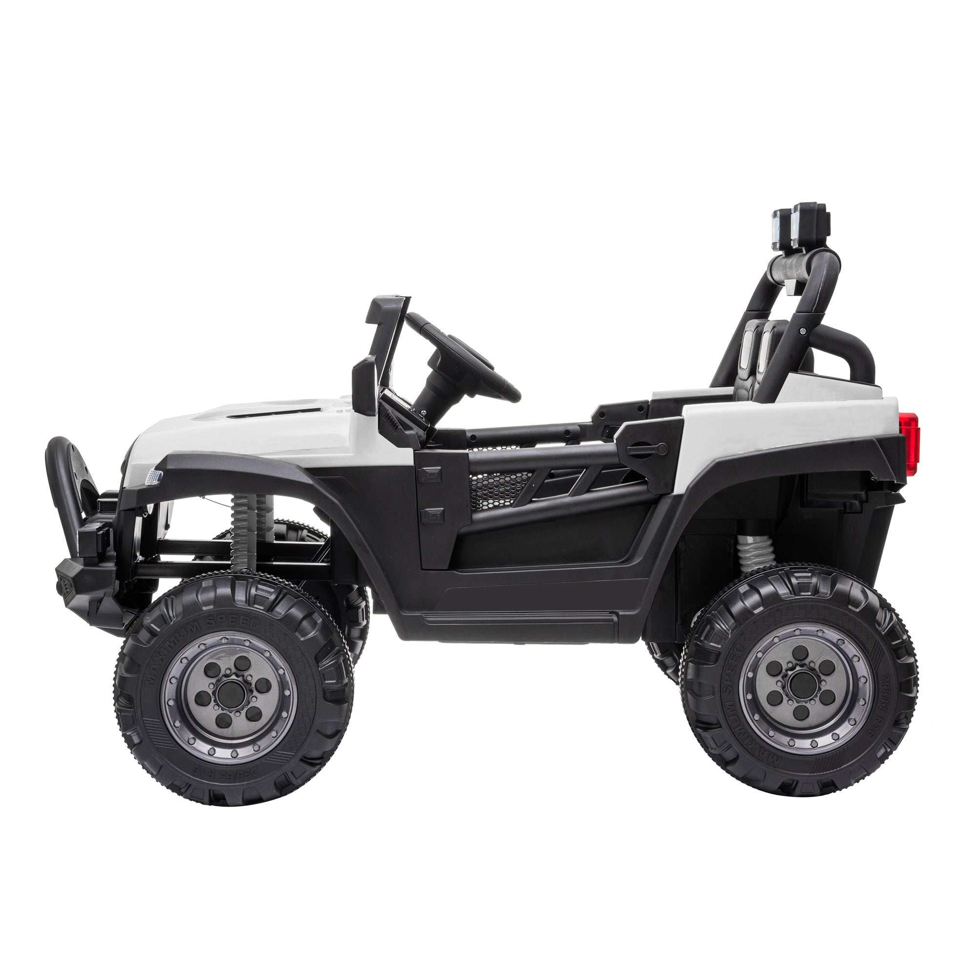 12V Electric Motorized Off-Road Vehicle