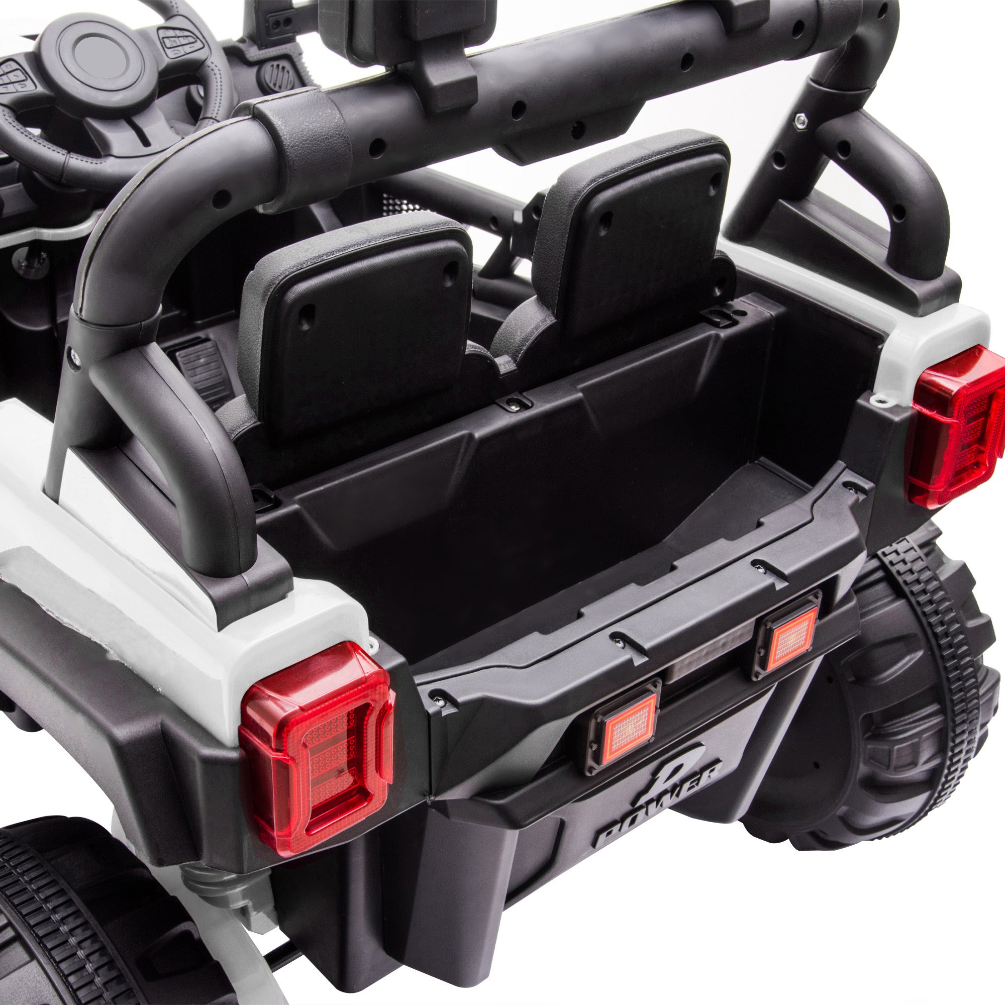 12V Electric Motorized Off-Road Vehicle