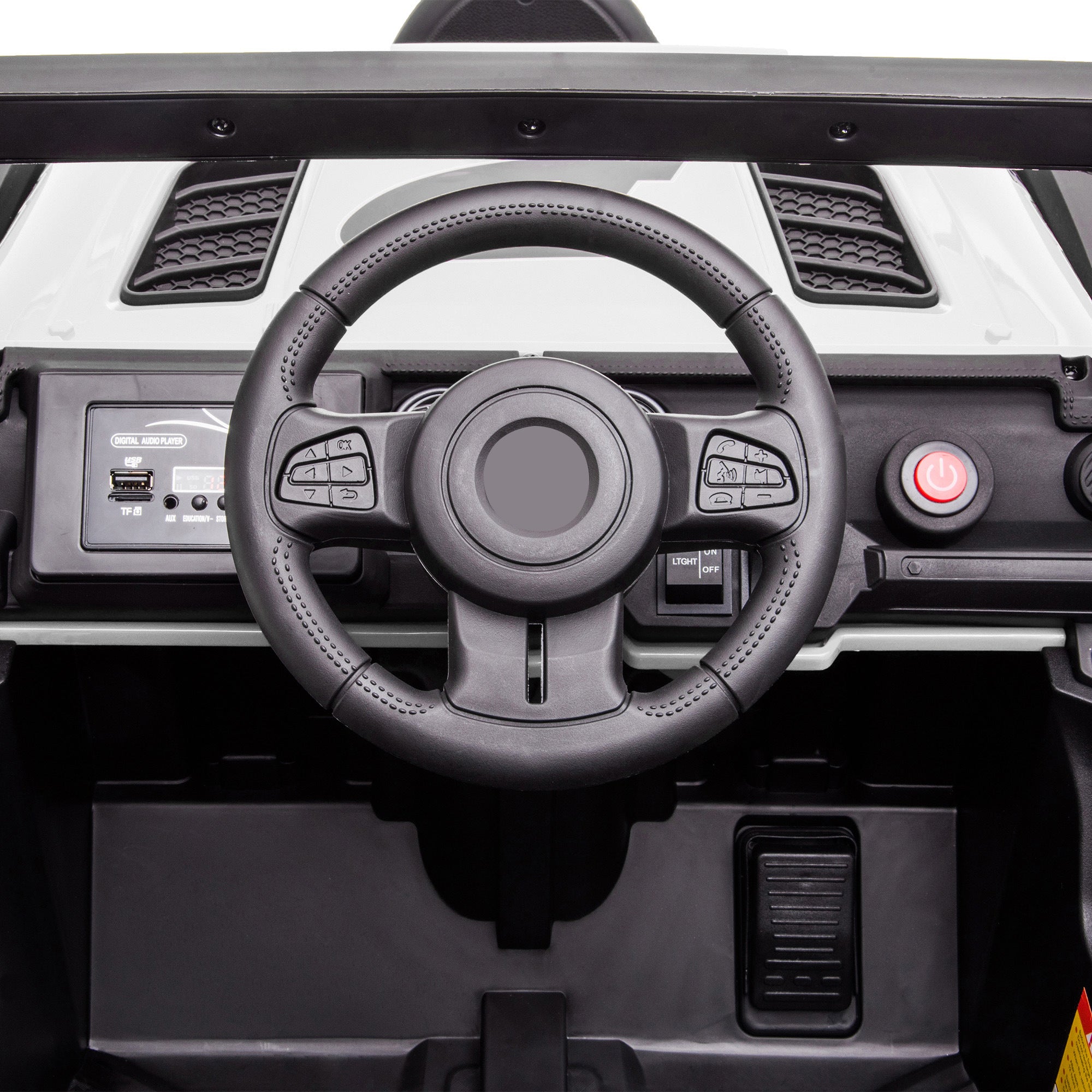 12V Electric Motorized Off-Road Vehicle