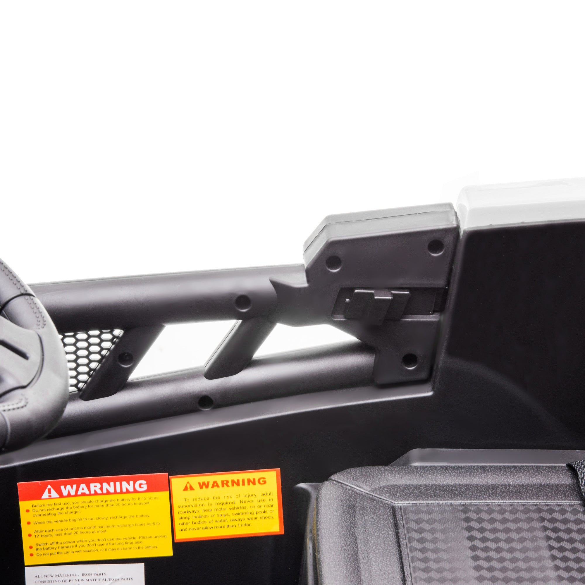 12V Electric Motorized Off-Road Vehicle