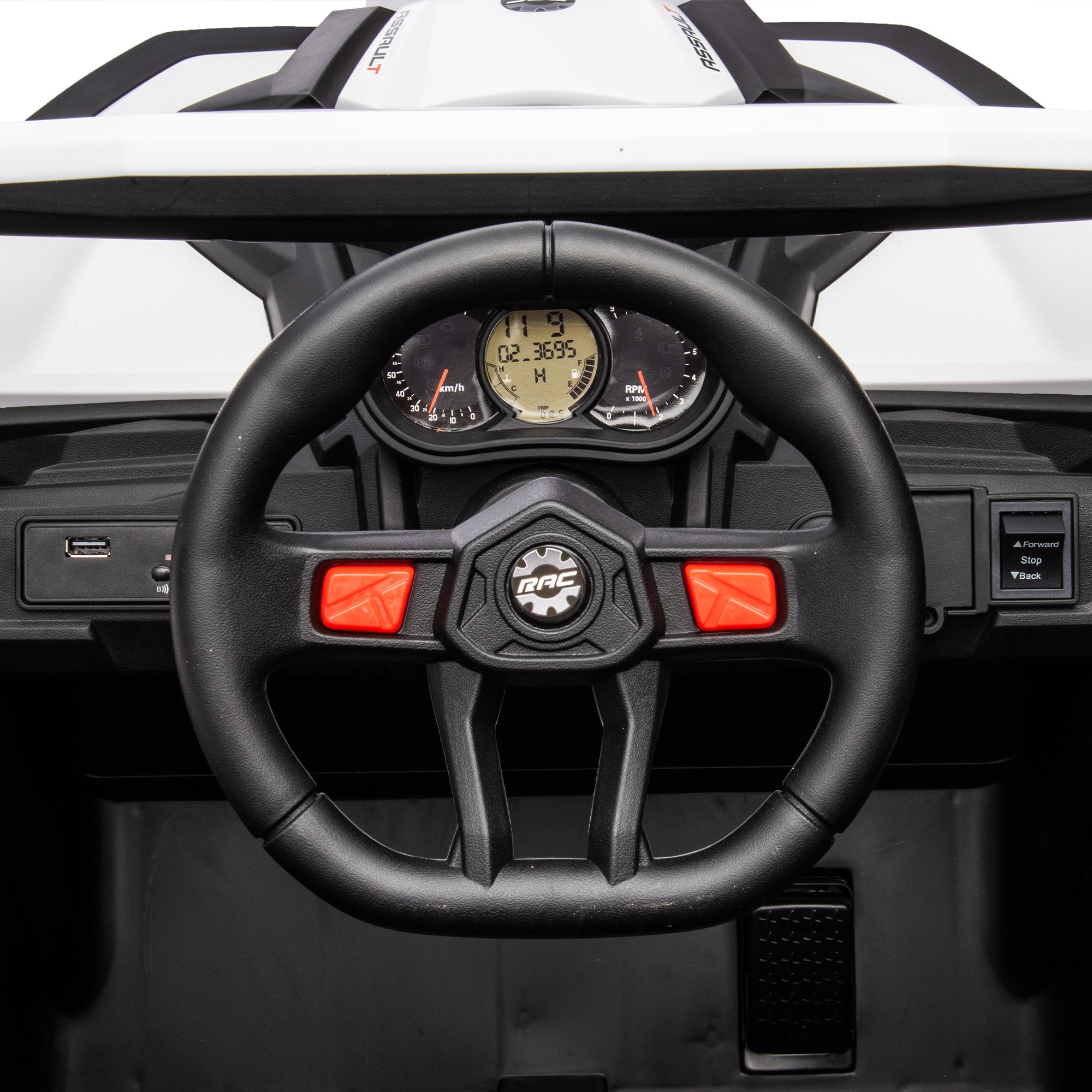 12V Ride On Car with Remote Control